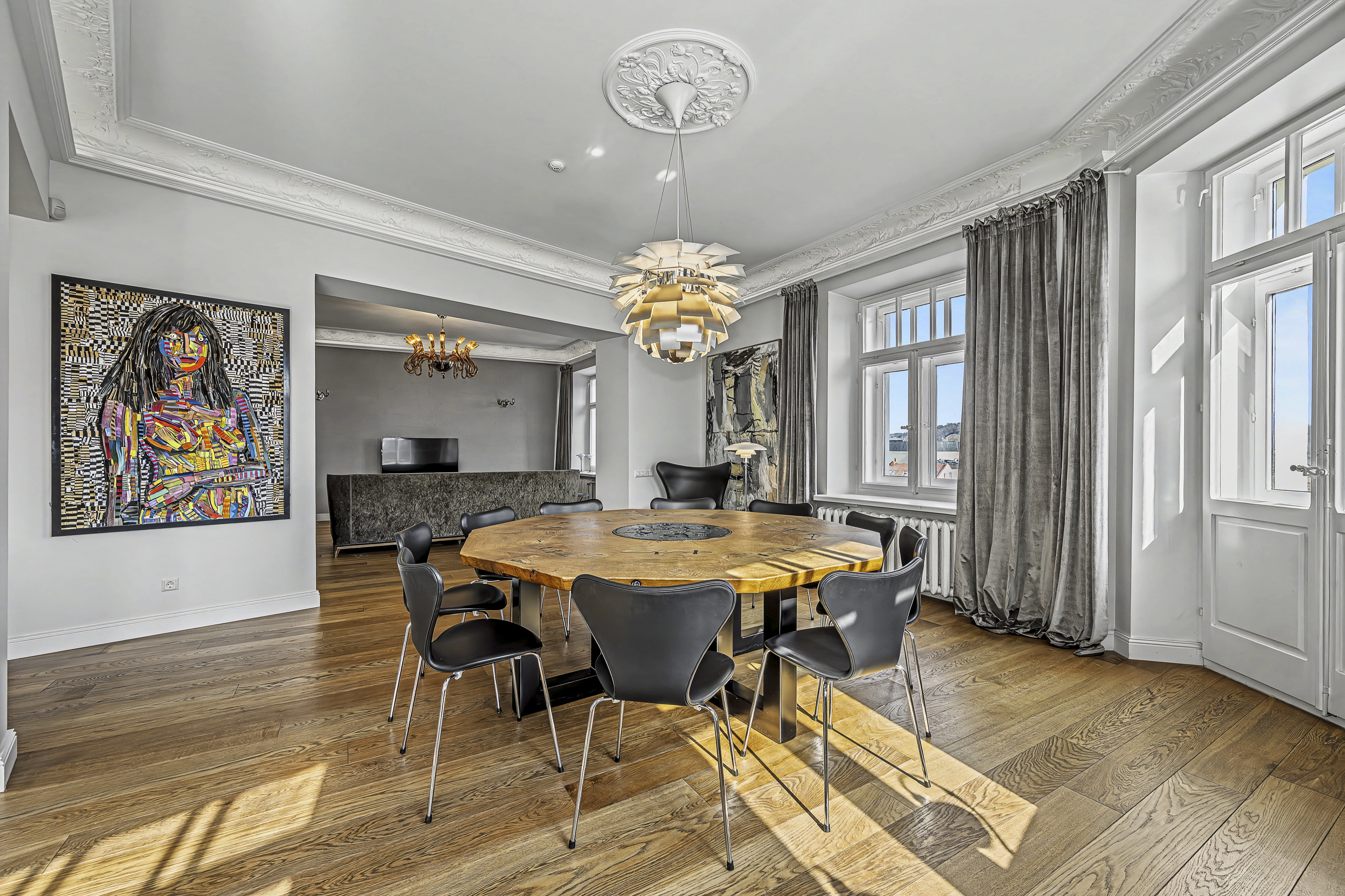  A residence of authentic heritage and contemporary elegance - 物件實景