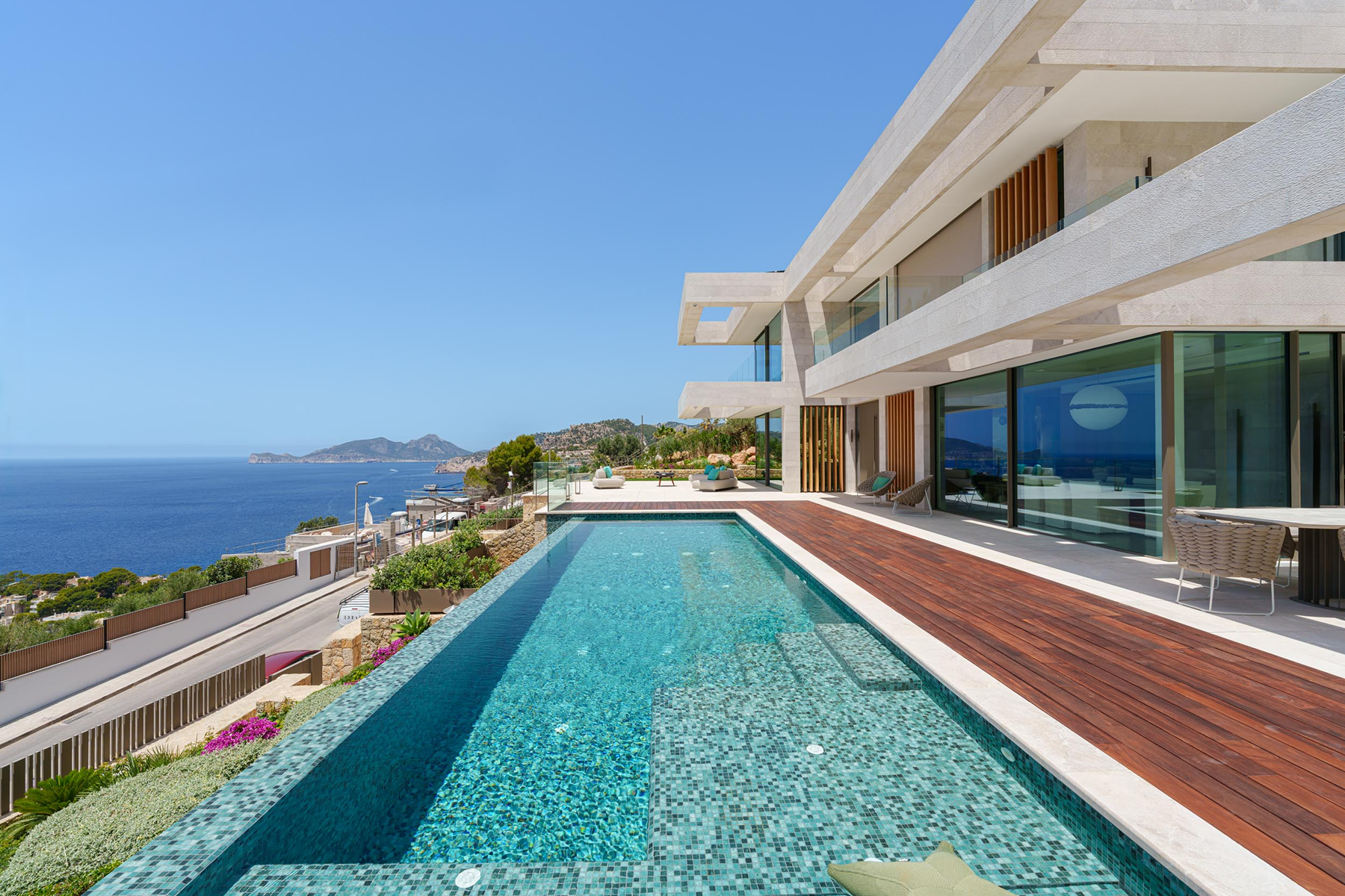  Energy efficient luxury villa in Port Andratx - 物件實景