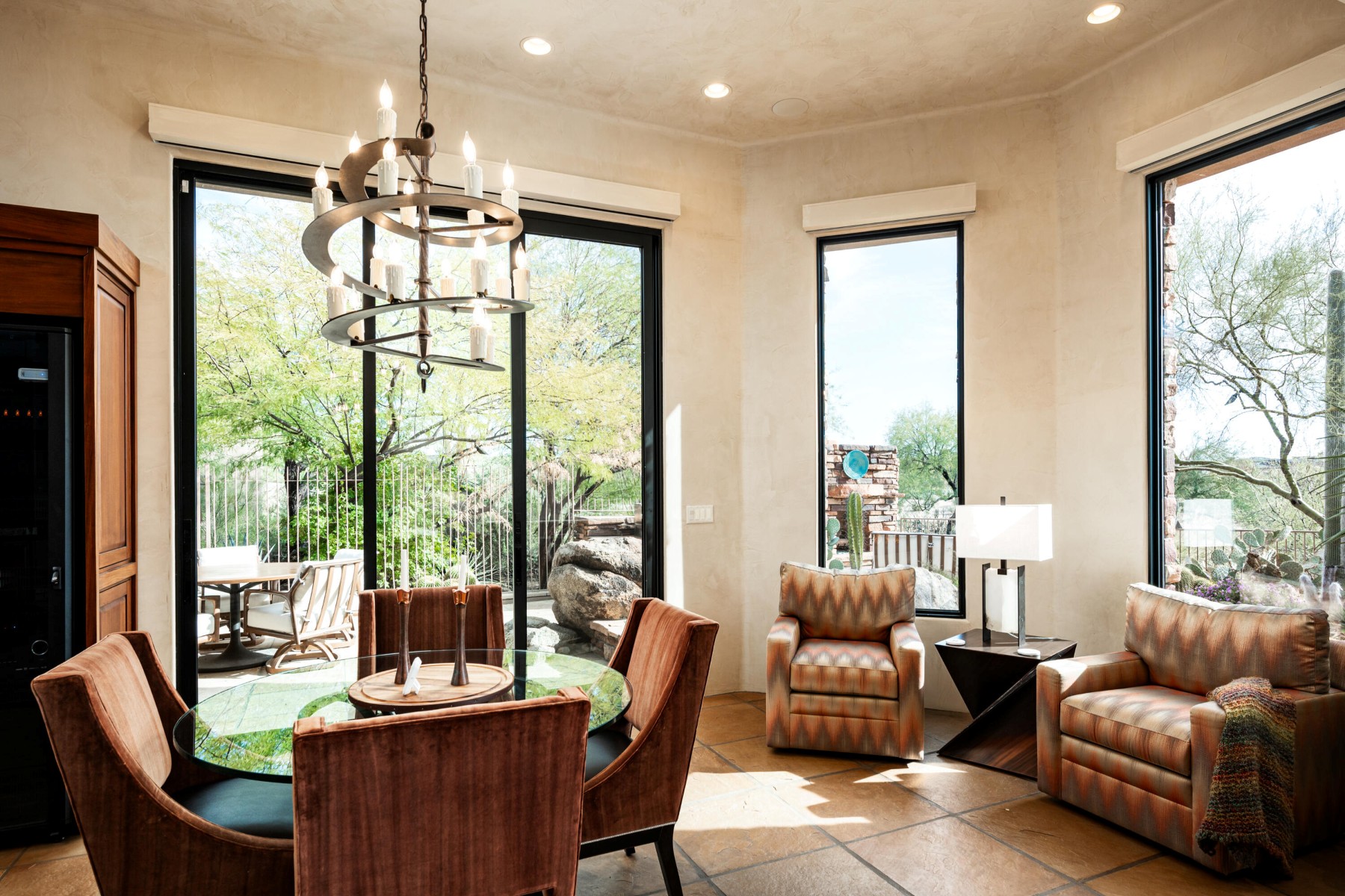  10047 E Scopa Trail¦Scottsdale, AZ - 物件實景
