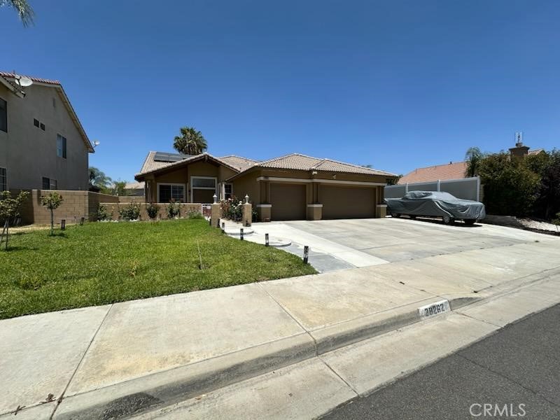 Menifee, California, 92585, United States, 4 Bedrooms Bedrooms, ,3 BathroomsBathrooms,Residential,For Sale,1943602