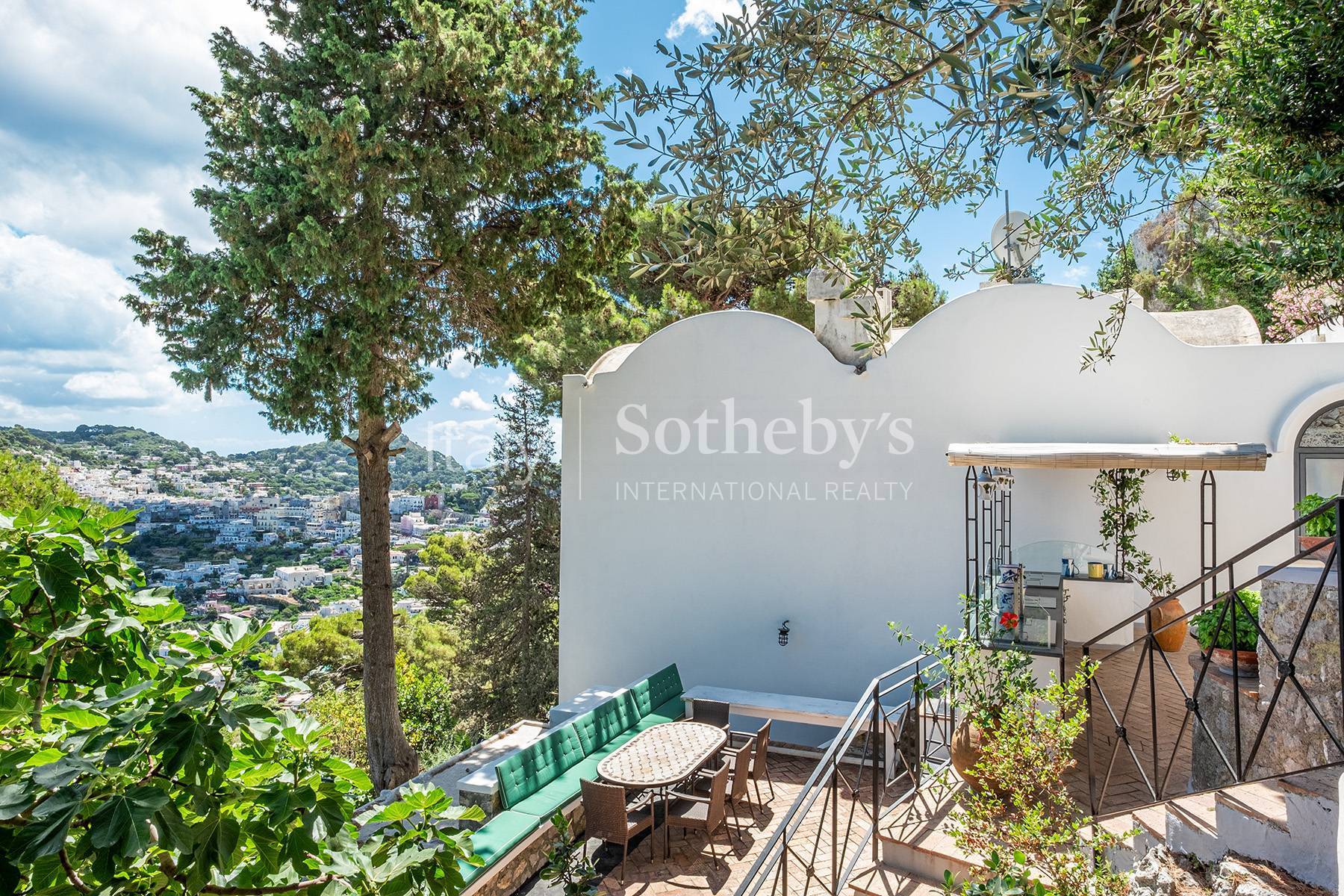  A massive estate in the heart of Capri - 物件實景