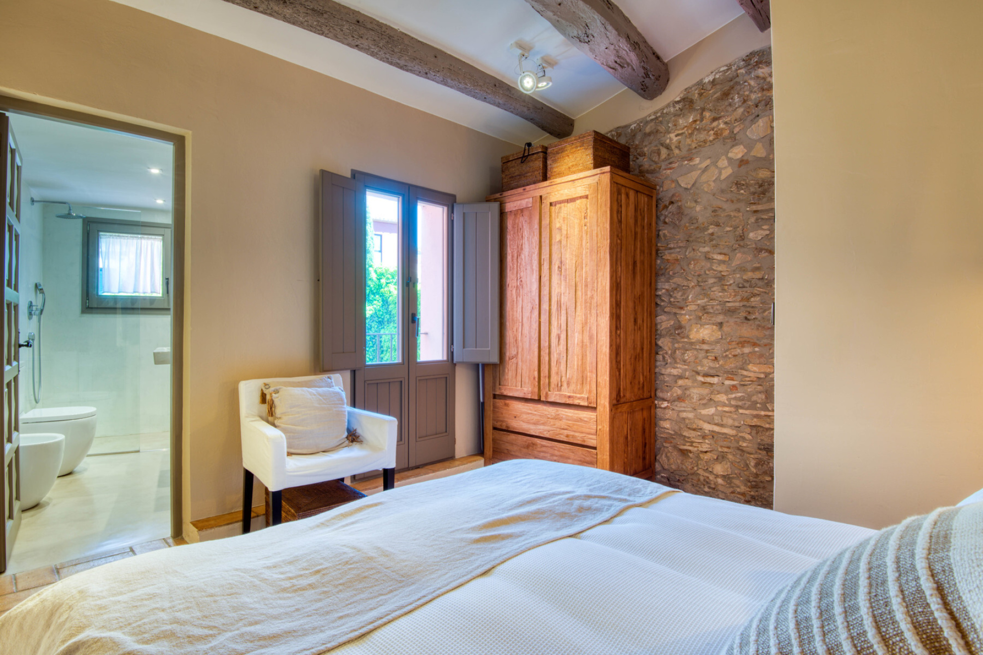  Beautiful townhouse with pool in the center of Begur - 物件實景