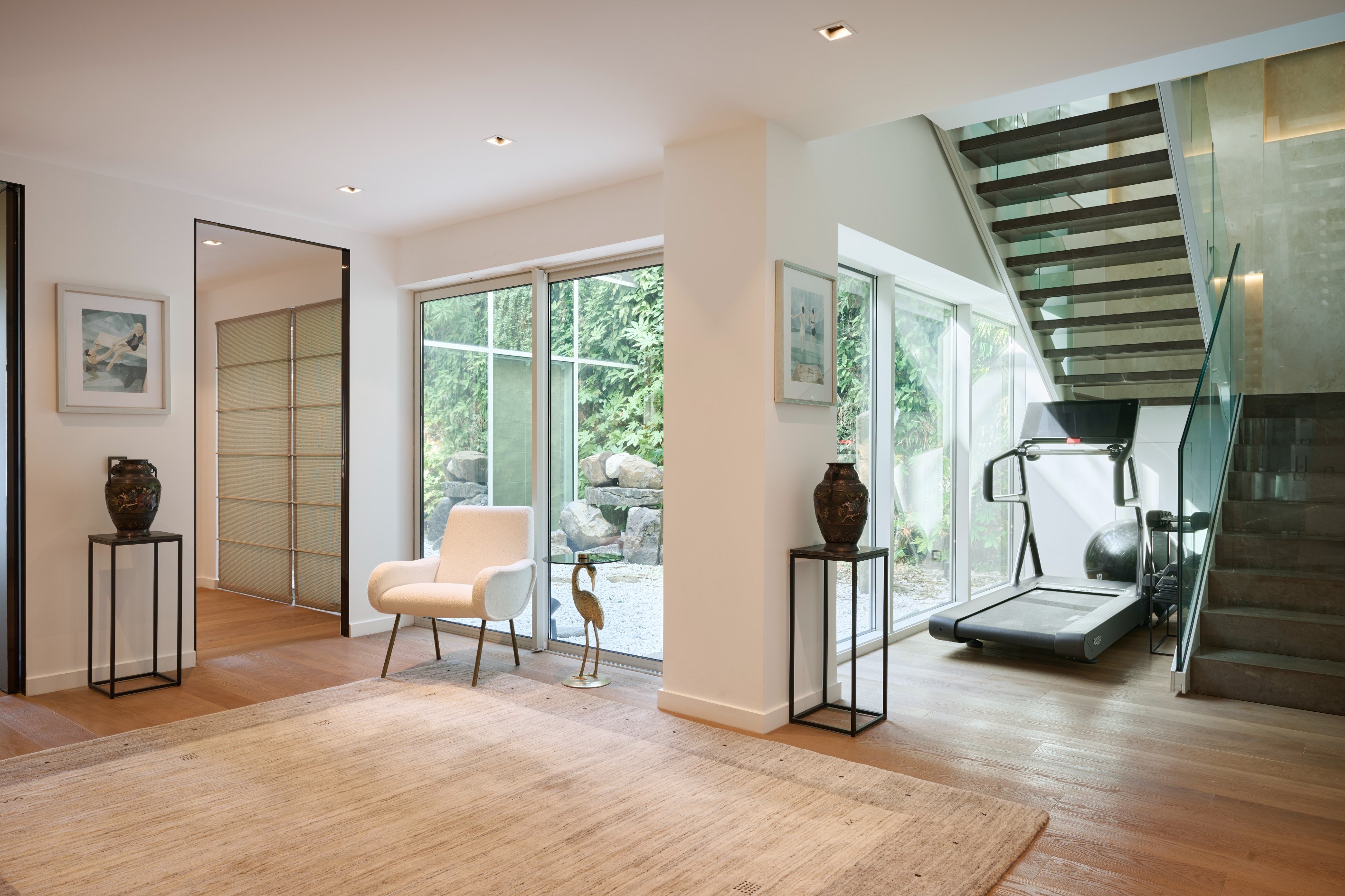  Luxury seafront townhouse for sale in Cap de Nice – Private estate with sea vie… - 物件實景