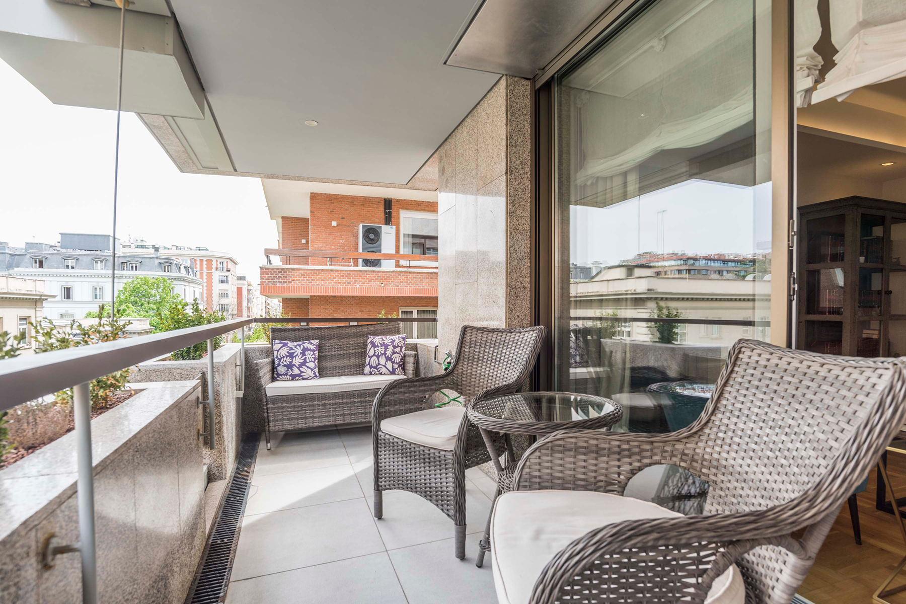  Classic flat in Castellana with 5 bedrooms, terrace, and 2 parking spaces - 物件實景