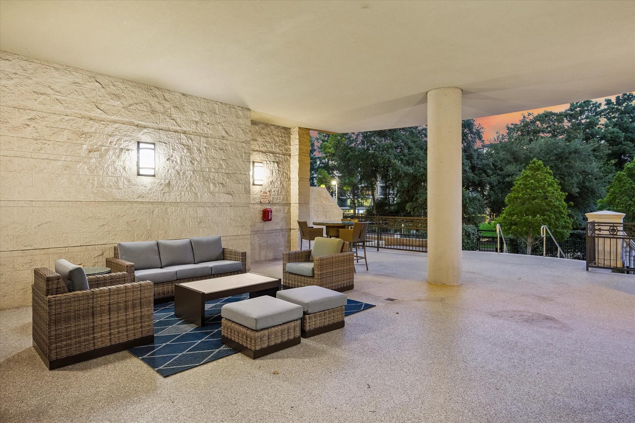  5005 Hidalgo Street #208 - 物件實景