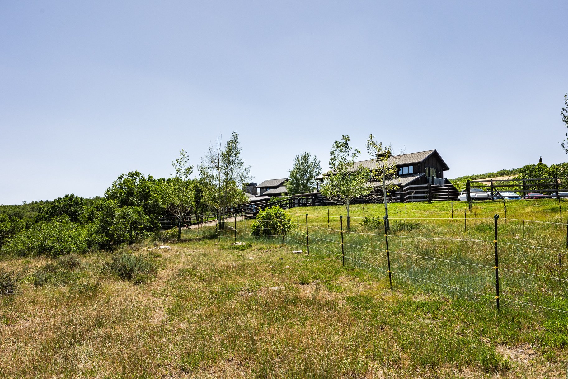  Mountain Luxury Meets the Ultimate Park City Equestrian Lifestyle - 物件實景