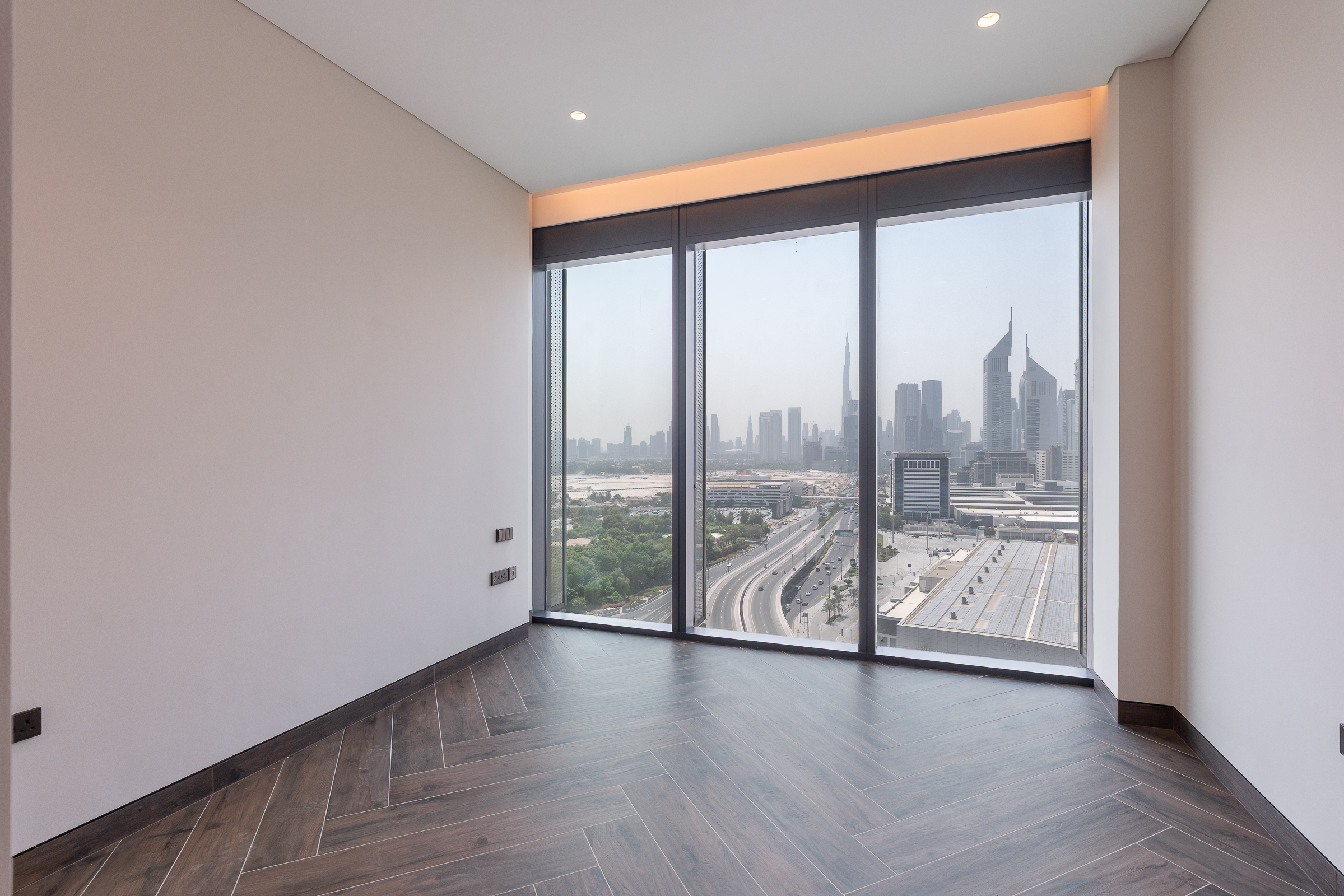  Corner Apartment with Burj Khalifa View - 物件實景