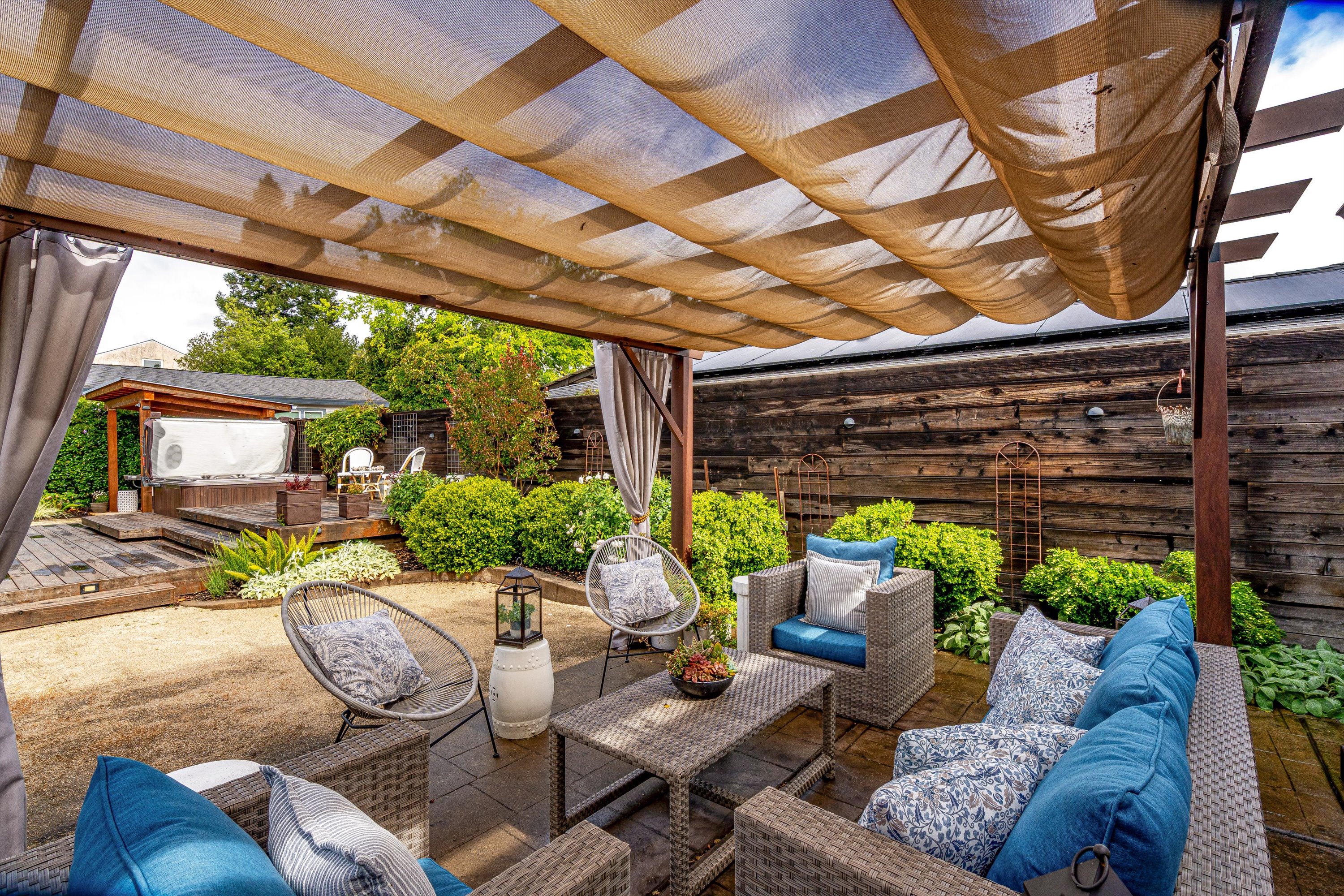  1610 Spring Mountain Road St. Helena - 物件實景