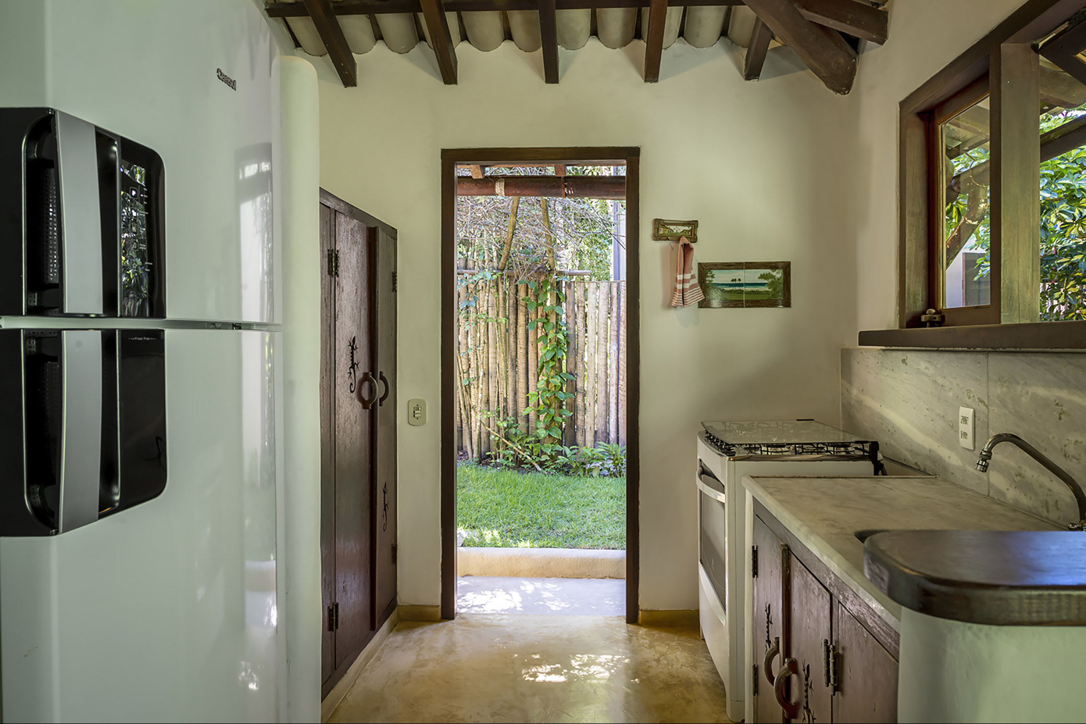  Mediterranean-inspired residence with ocean views in Trancoso - 物件實景