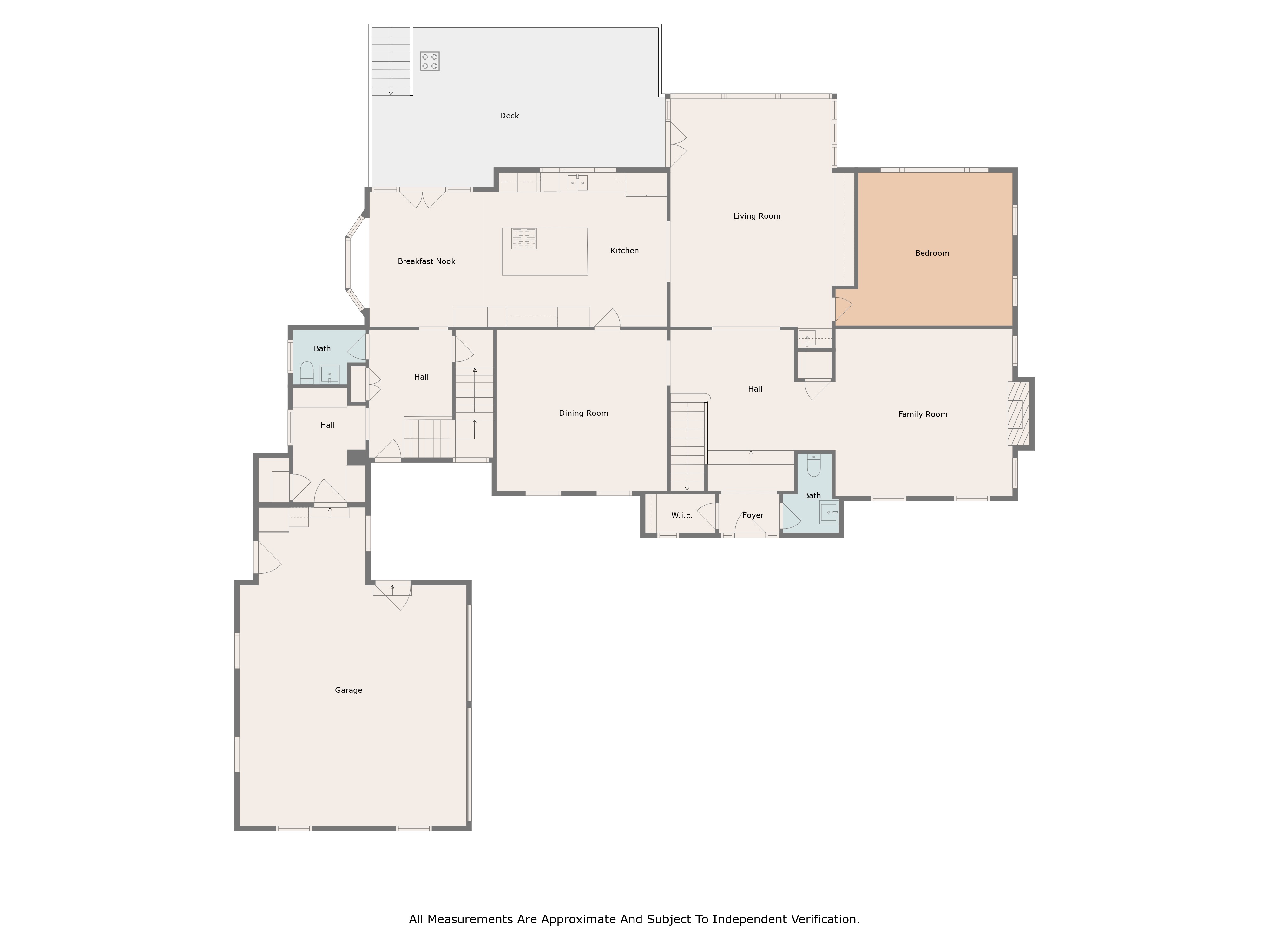Exceptional Property with Park- Like Grounds
