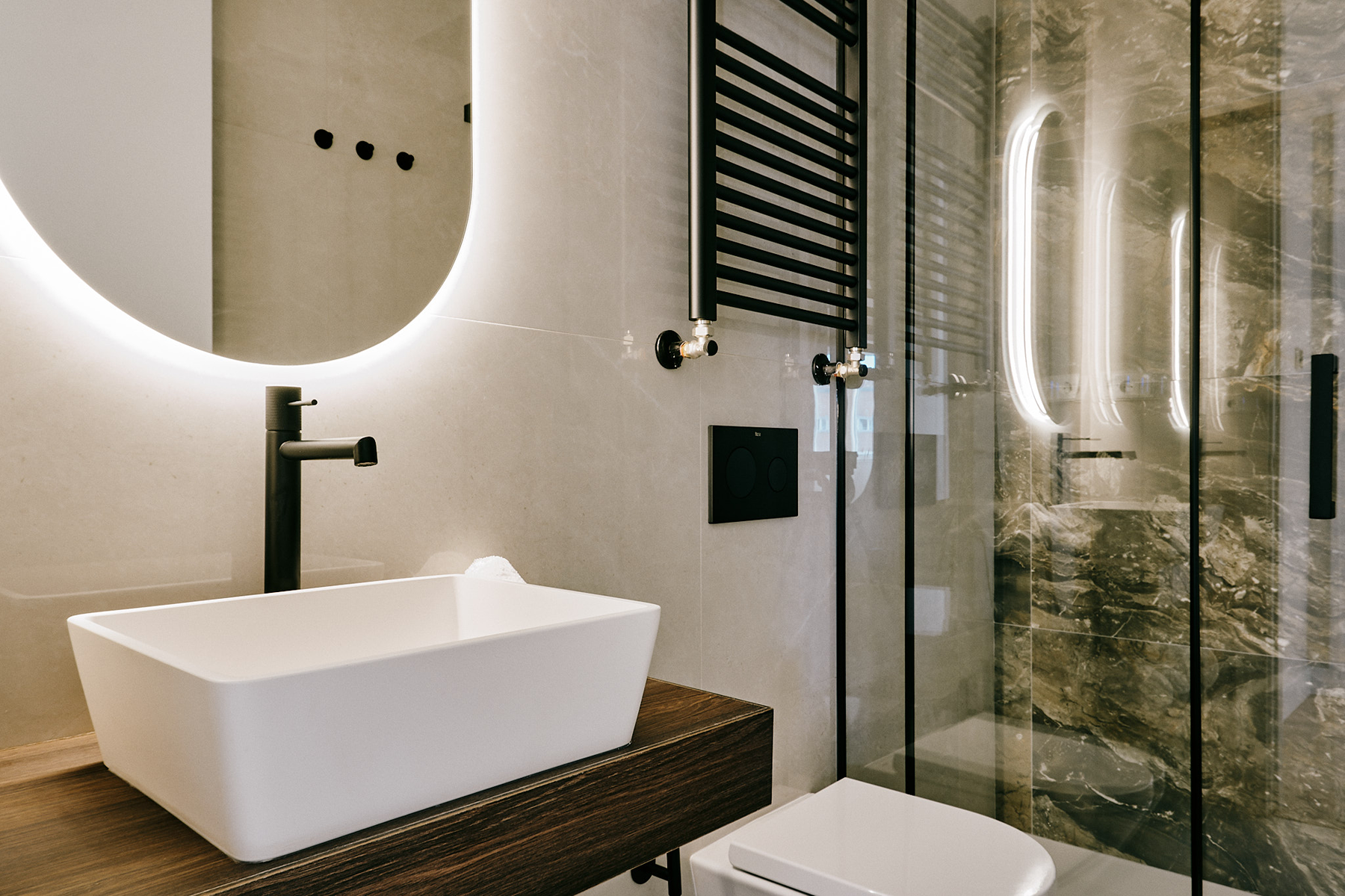  Refurbished Modern Flat in Barrio Salamanca, Madrid - 物件實景
