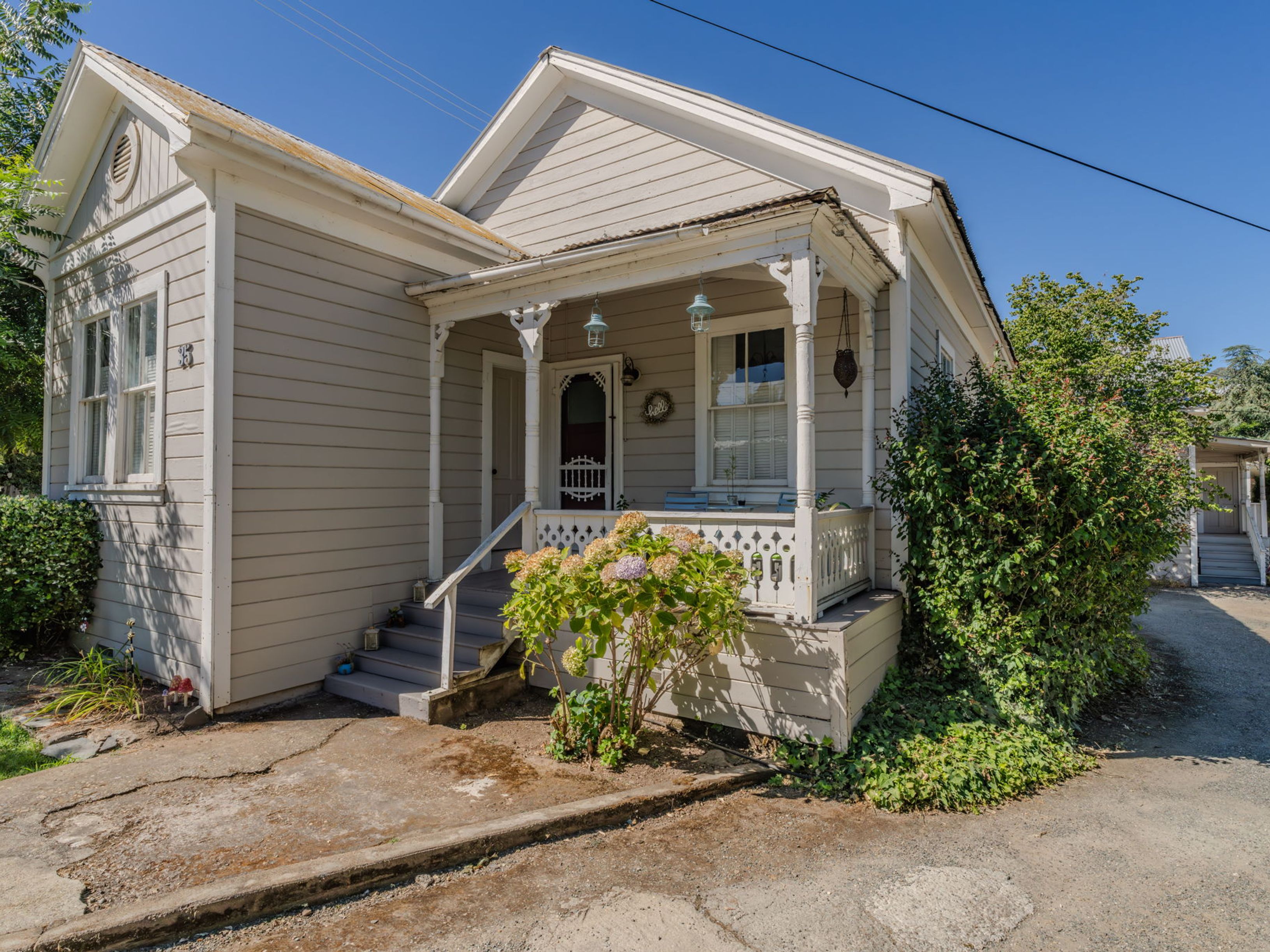  Historic Downtown Sutter Creek Residential Portfolio with Creek Frontage - 物件實景