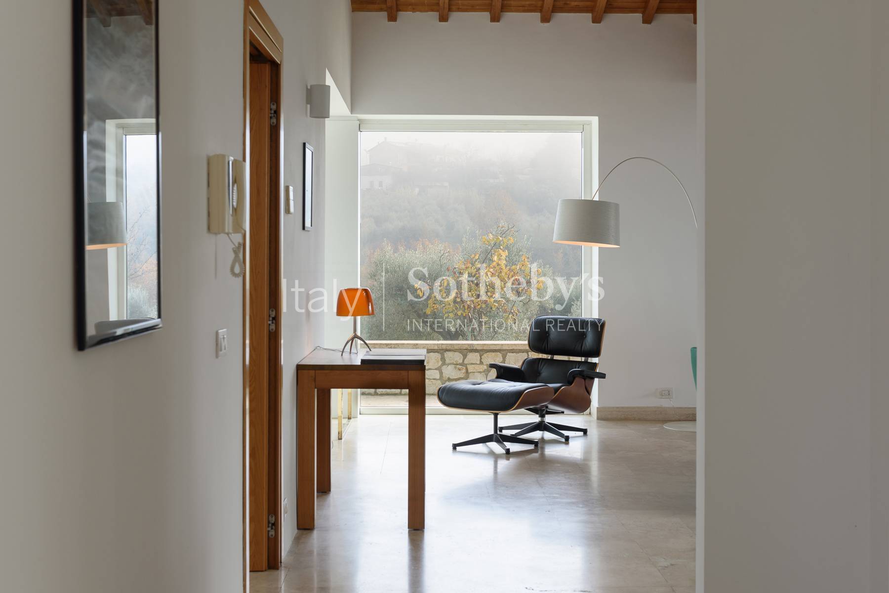  The Ultimate Contemporary Country Villa in Umbria - 物件實景