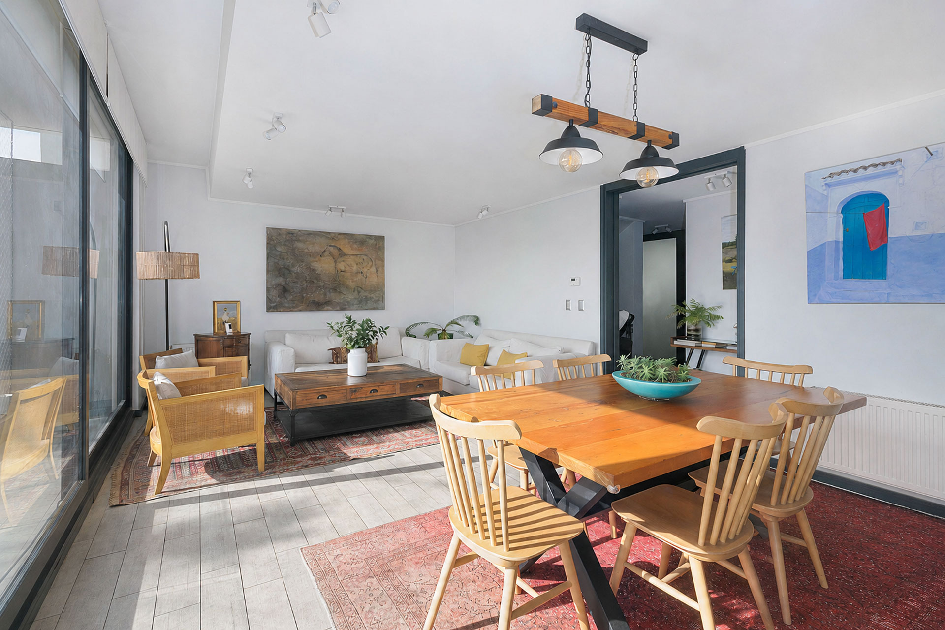  3-Bedroom Duplex in Central La Dehesa - 物件實景