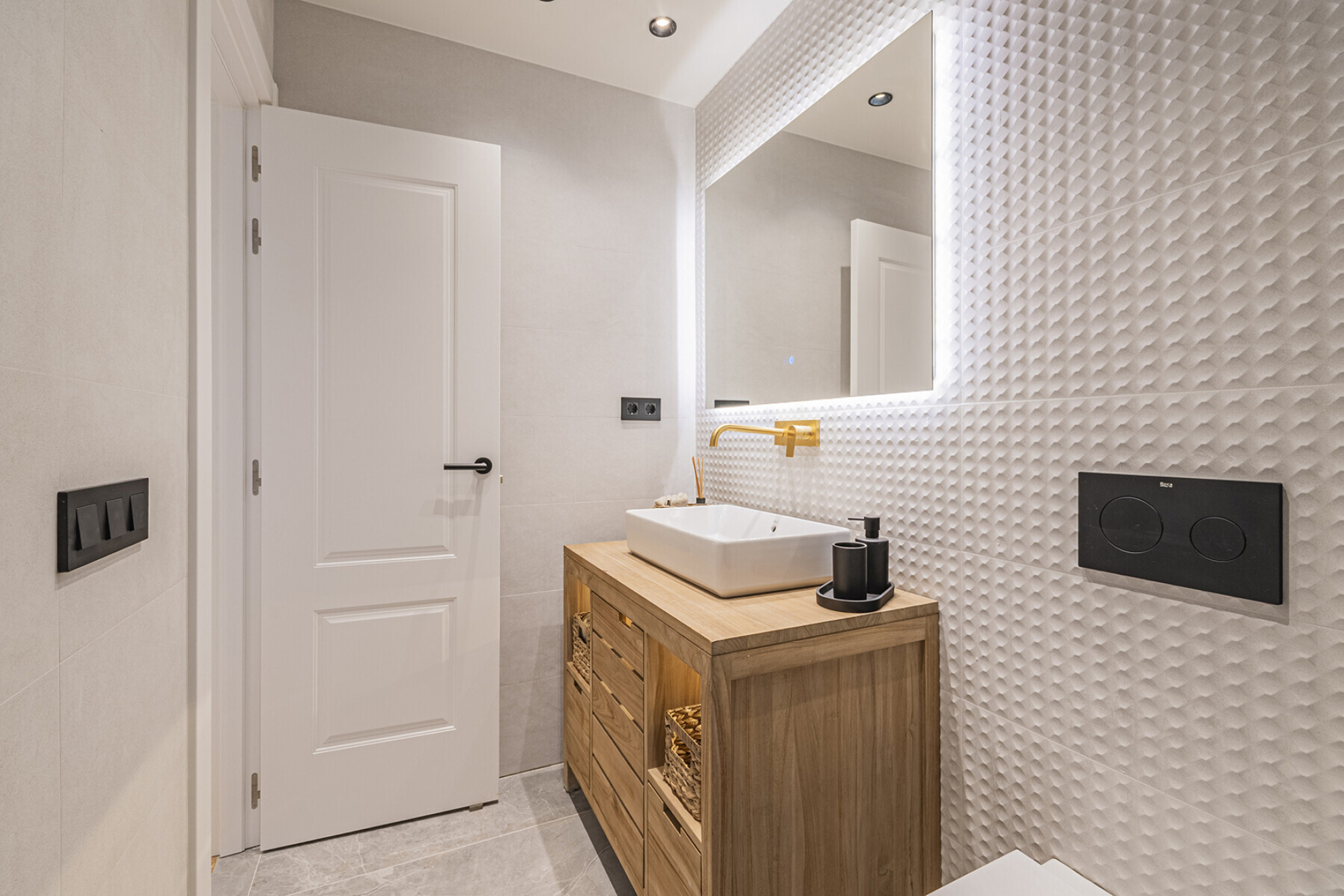  Beautiful renovated apartment with terrace in Enric Granados - 物件實景