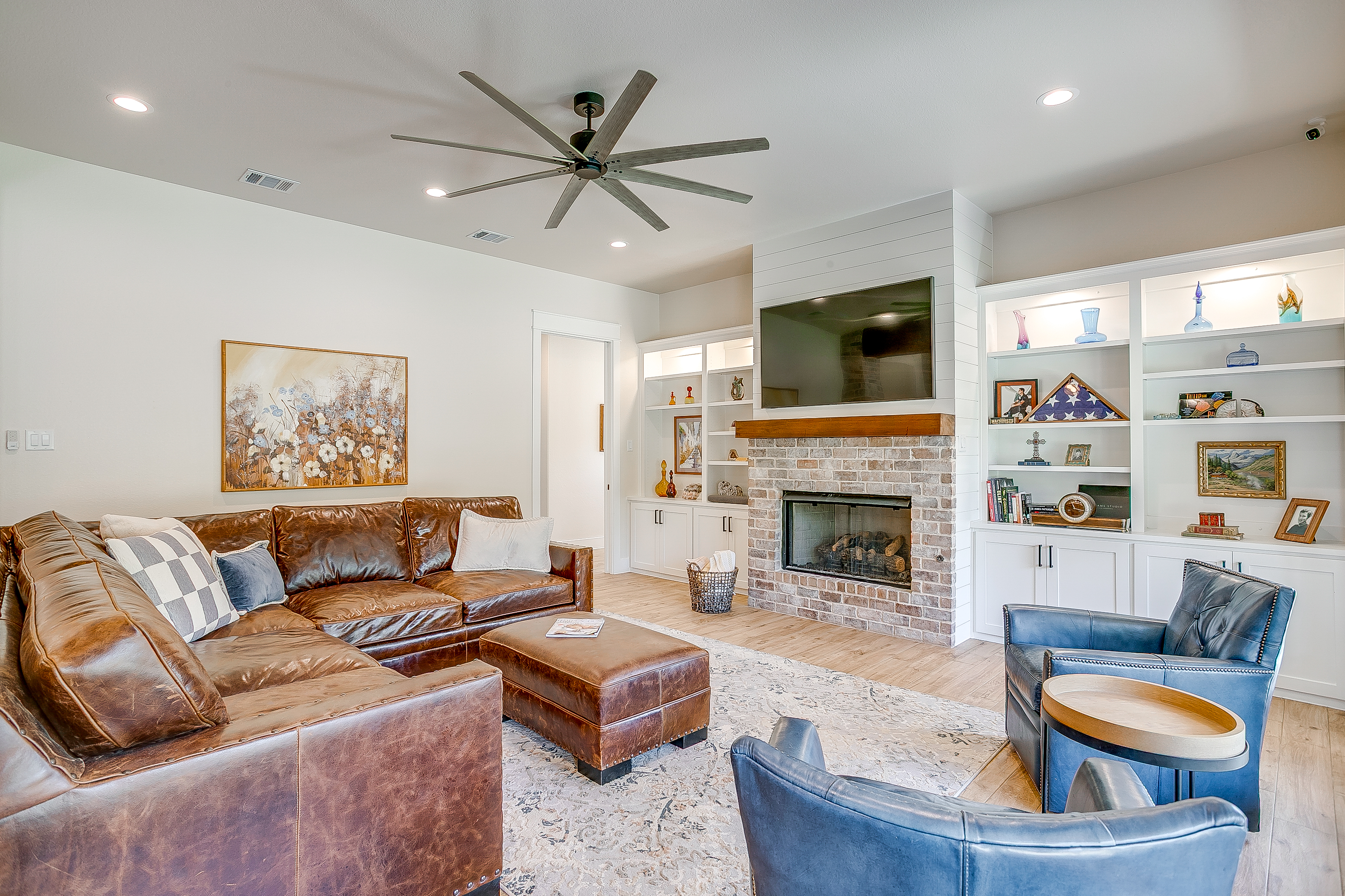  1146 Eagles Bluff Drive, Weatherford, TX, 76087 - 物件實景