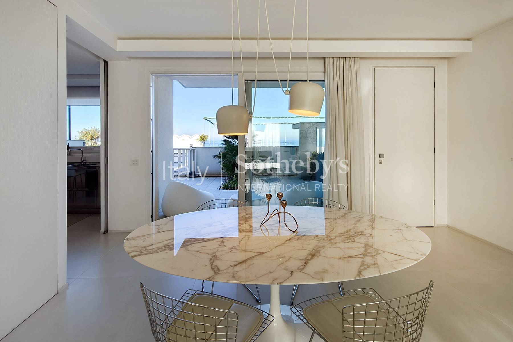  Rare Contemporary Seafront Residence in Le Marche - 物件實景