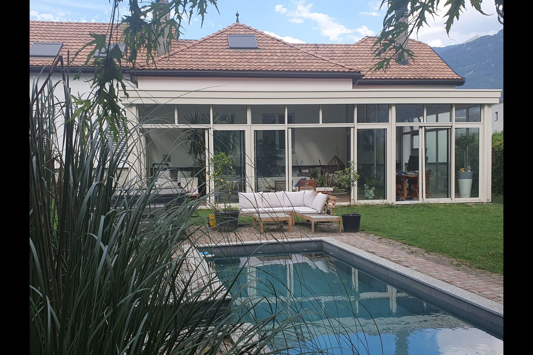  Large character house with swimming pool and jacuzzi - 物件實景
