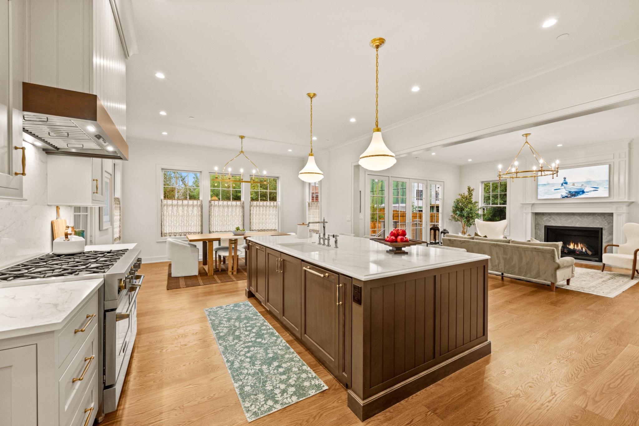  7608 Leesburg Drive, Bethesda, MD, 20817 - 物件實景