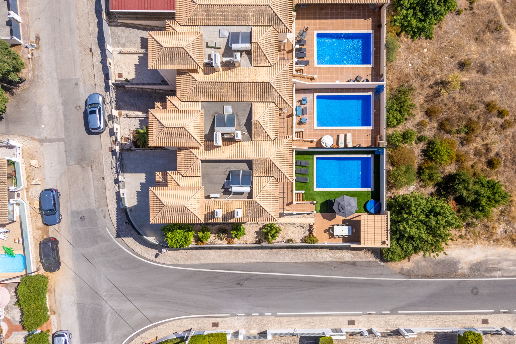  Semi-detached house, 3 bedrooms, for Sale - 物件實景