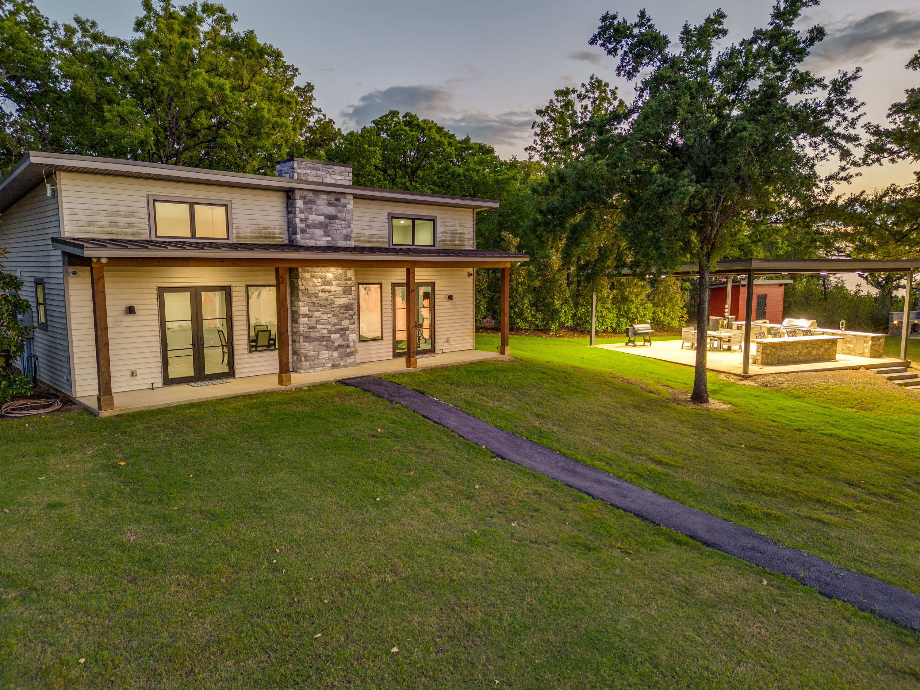  Barron Road Retreat - 物件實景