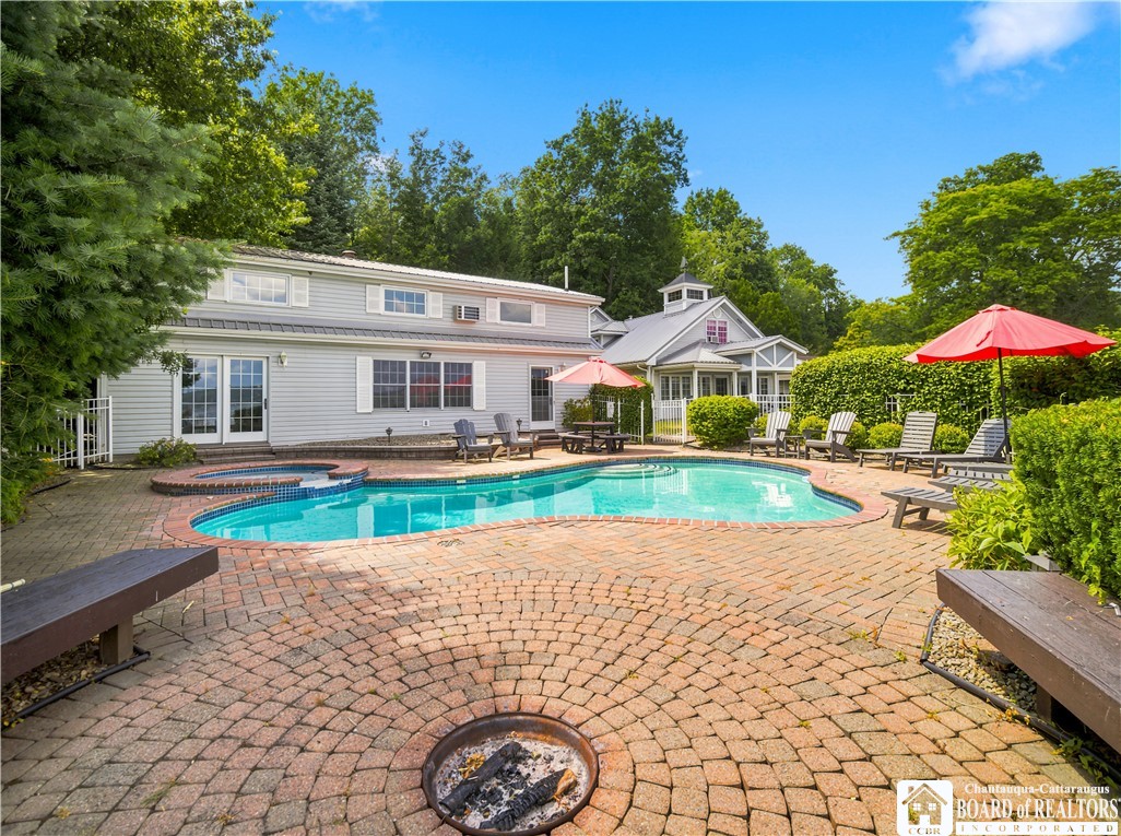 Chautauqua Ave, Ashville, NY 14710 #1
