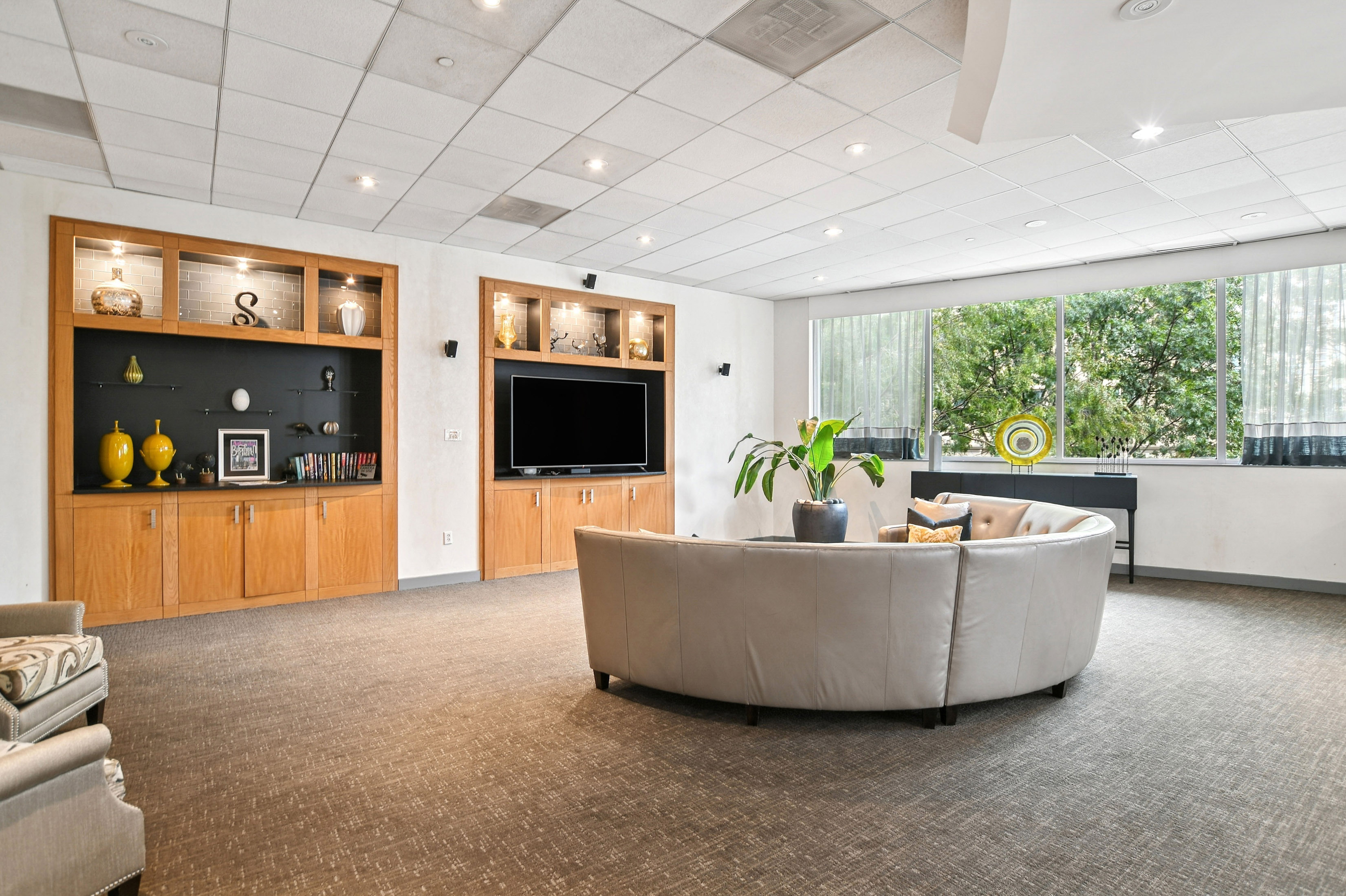  Stunning Two Bedroom Buckhead Condo with Breathtaking Corner Views - 物件實景