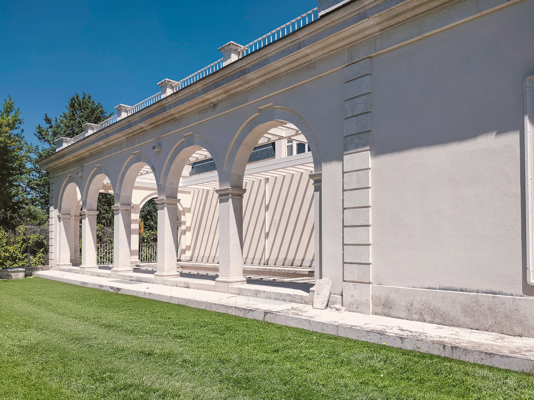  Parisian Château-style residence in Conde de Orgaz. - 物件實景