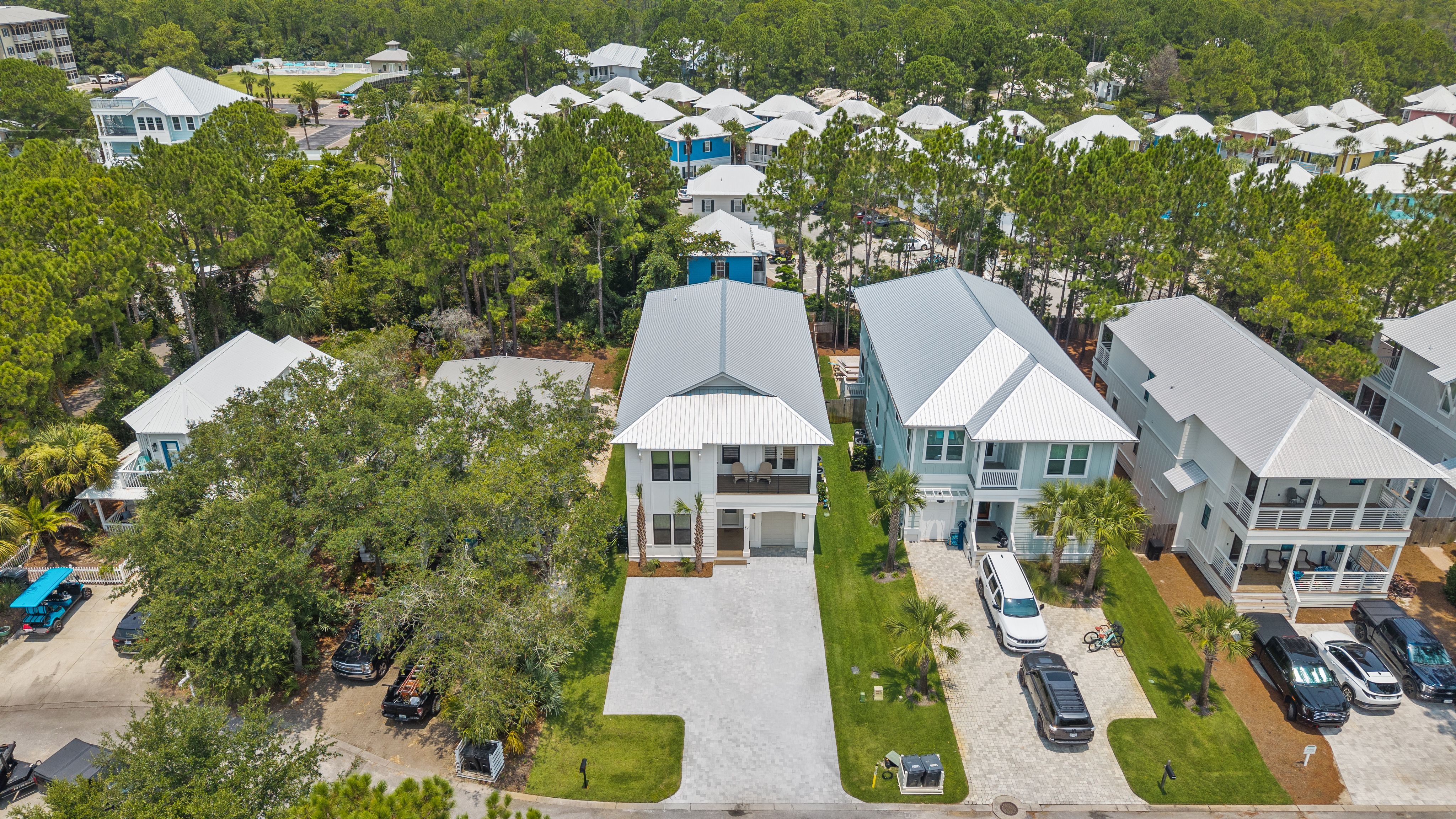  Seagrove Beach New Construction with Pool and Strong Rental Potential - 物件實景