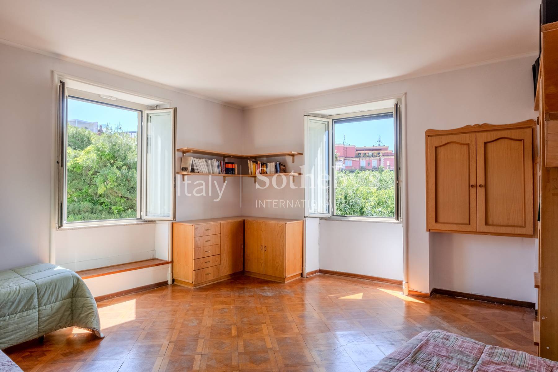  Charming penthouse in period building - 物件實景
