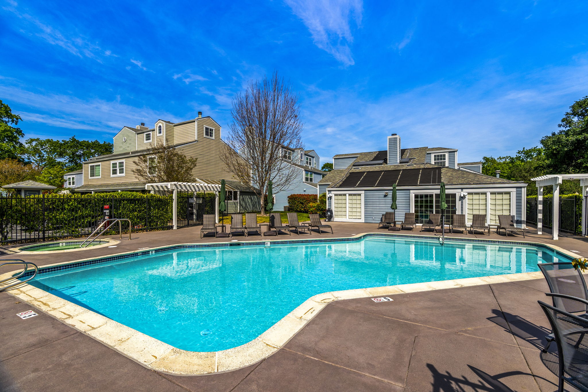  6600 Yount St. #21 Yountville - 物件實景