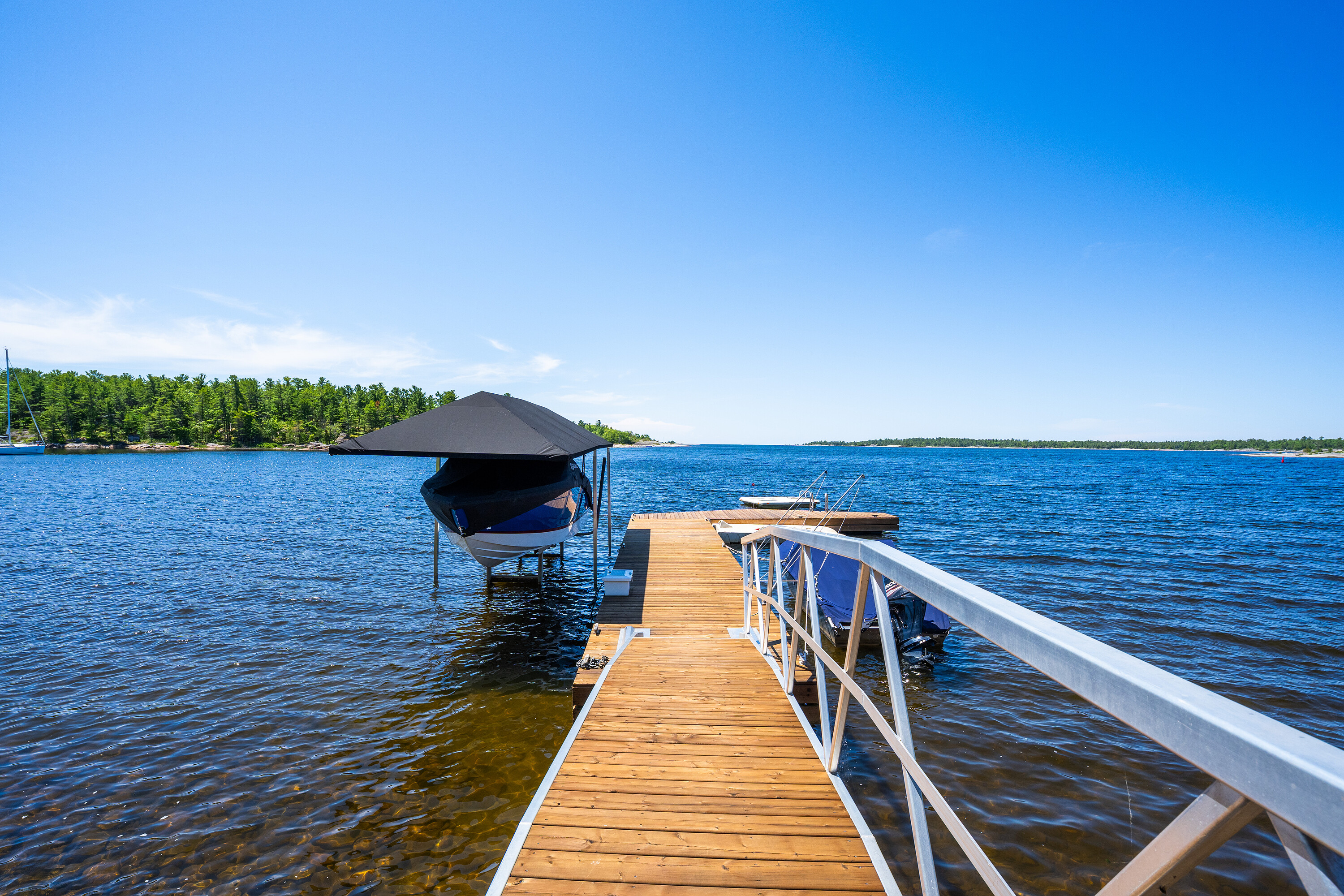  The Lodge on Georgian Bay - 物件實景