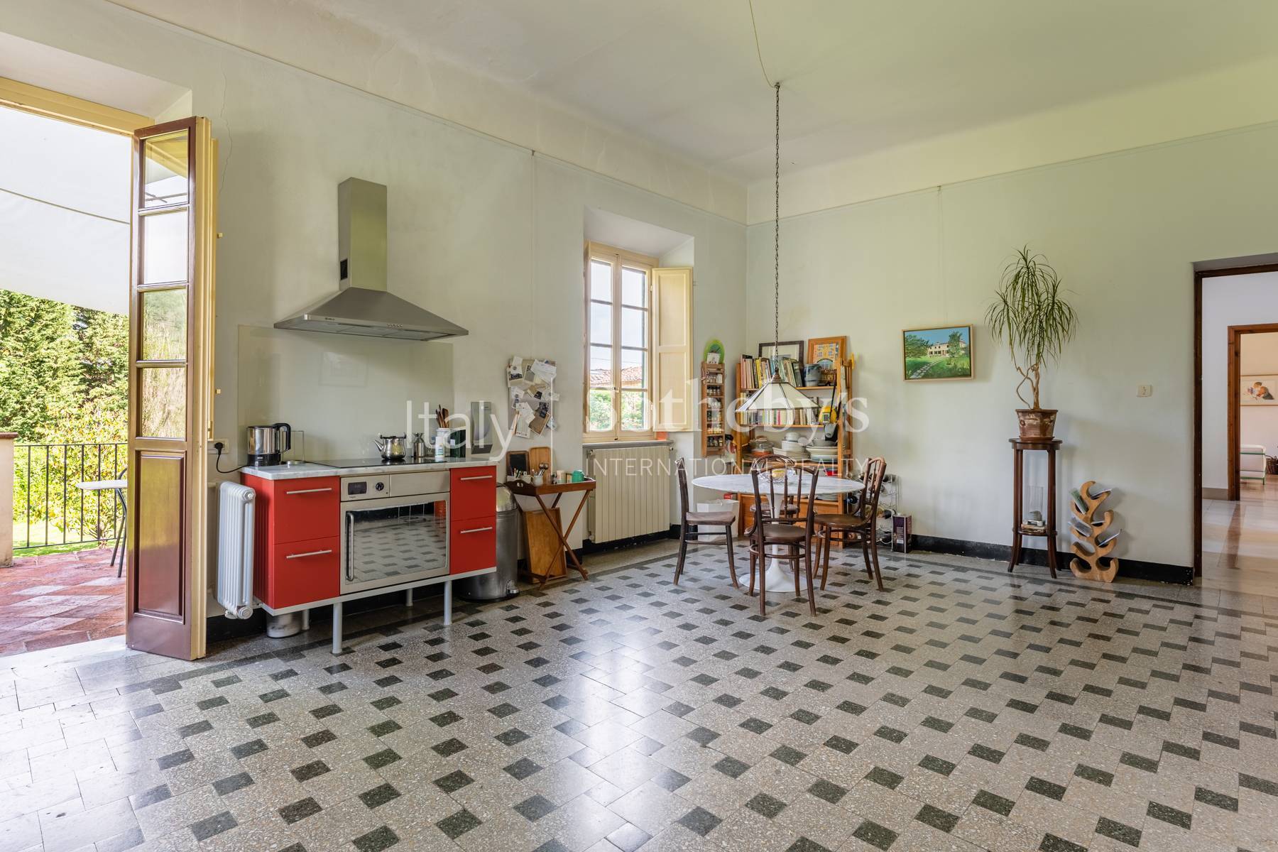  Ancient Villa from the 1700s in Lucca - 物件實景