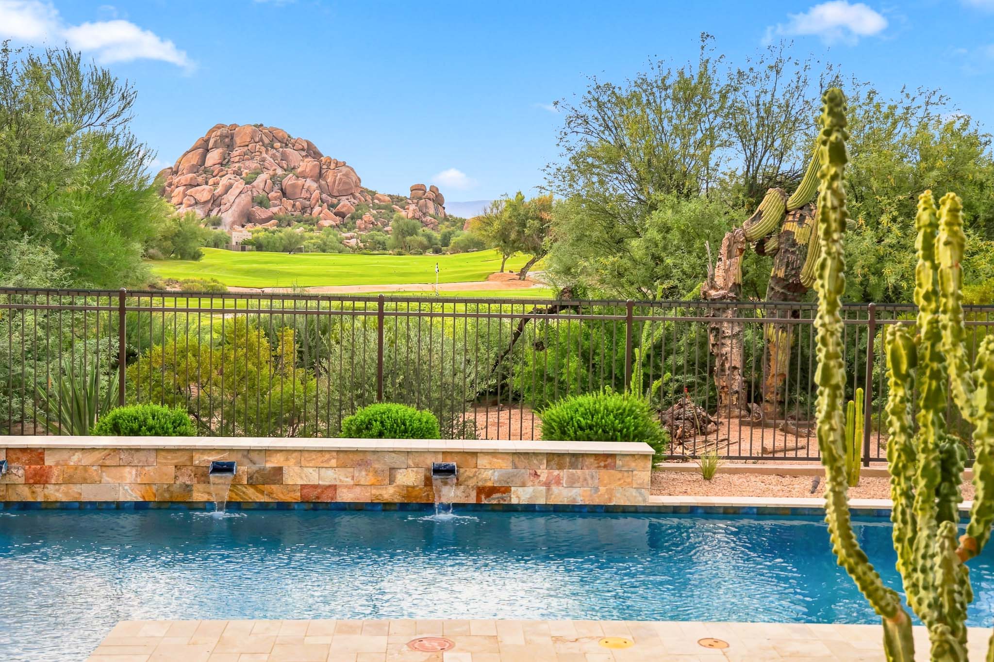  7294 E High Point Drive  Scottsdale, AZ - 物件實景