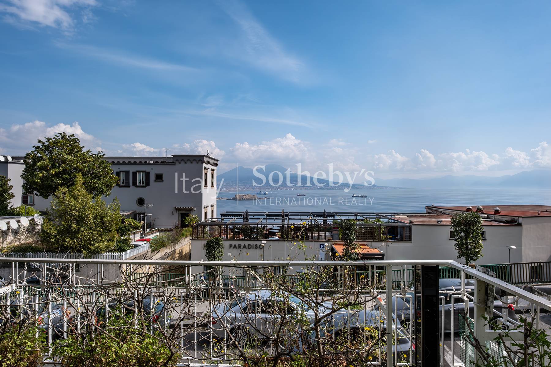  Elegant panoramic apartment in Via Orazio - 物件實景