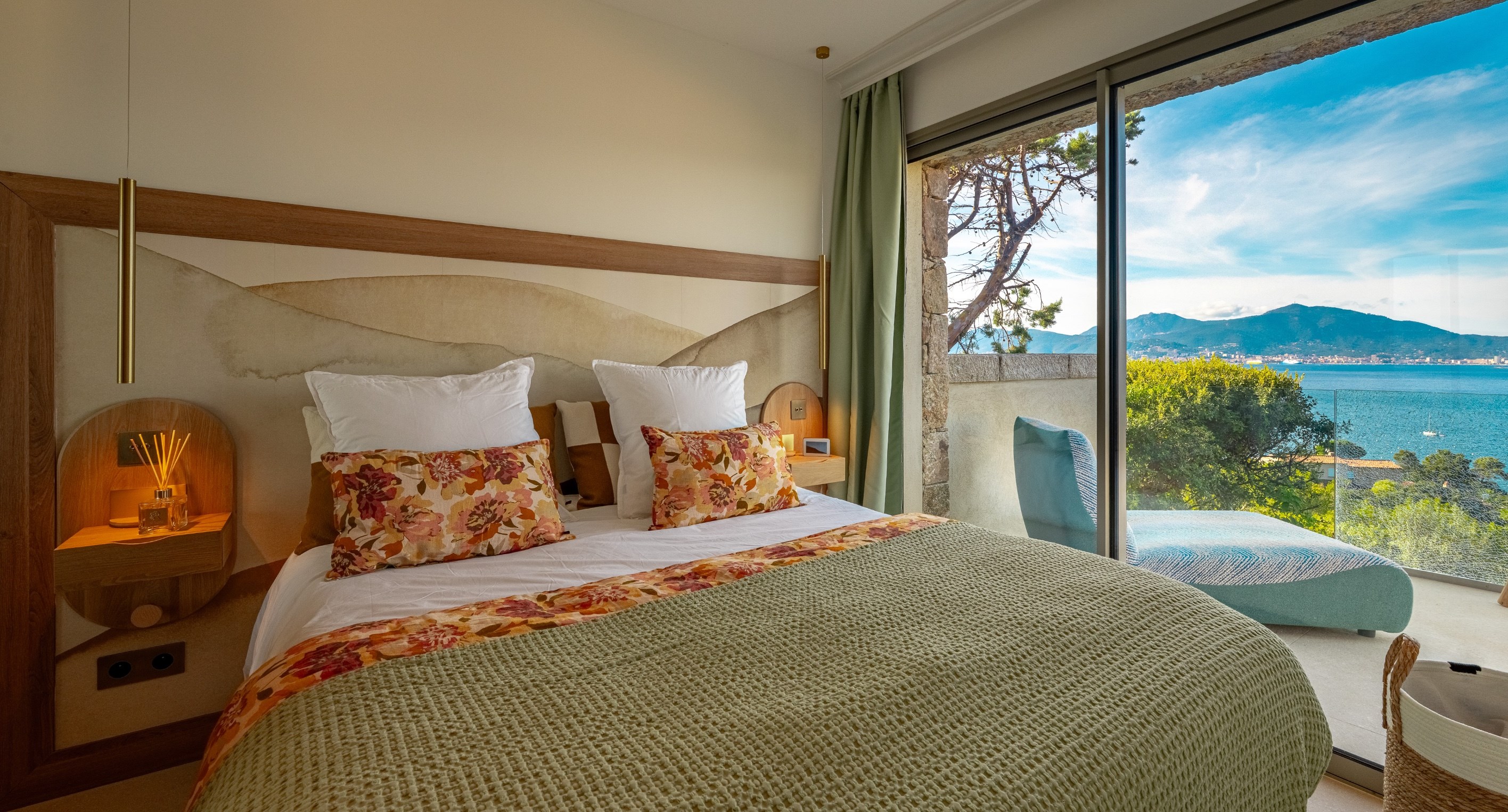  Luxury villa with panoramic sea views, 600 meters from the beach – Porticcio / … - 物件實景