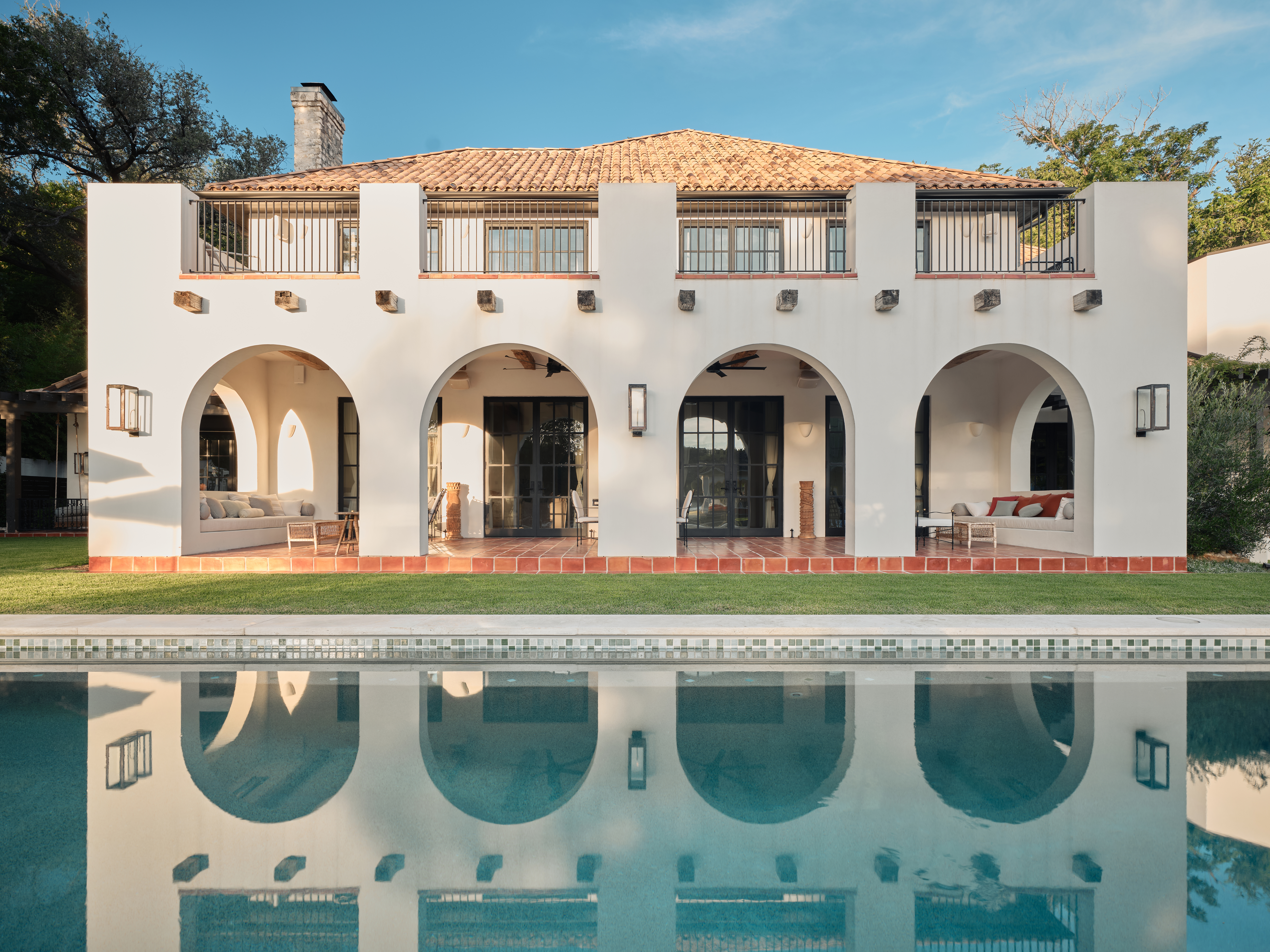  Villa Serena on Lake Austin  A Waterfront Sanctuary - 物件實景