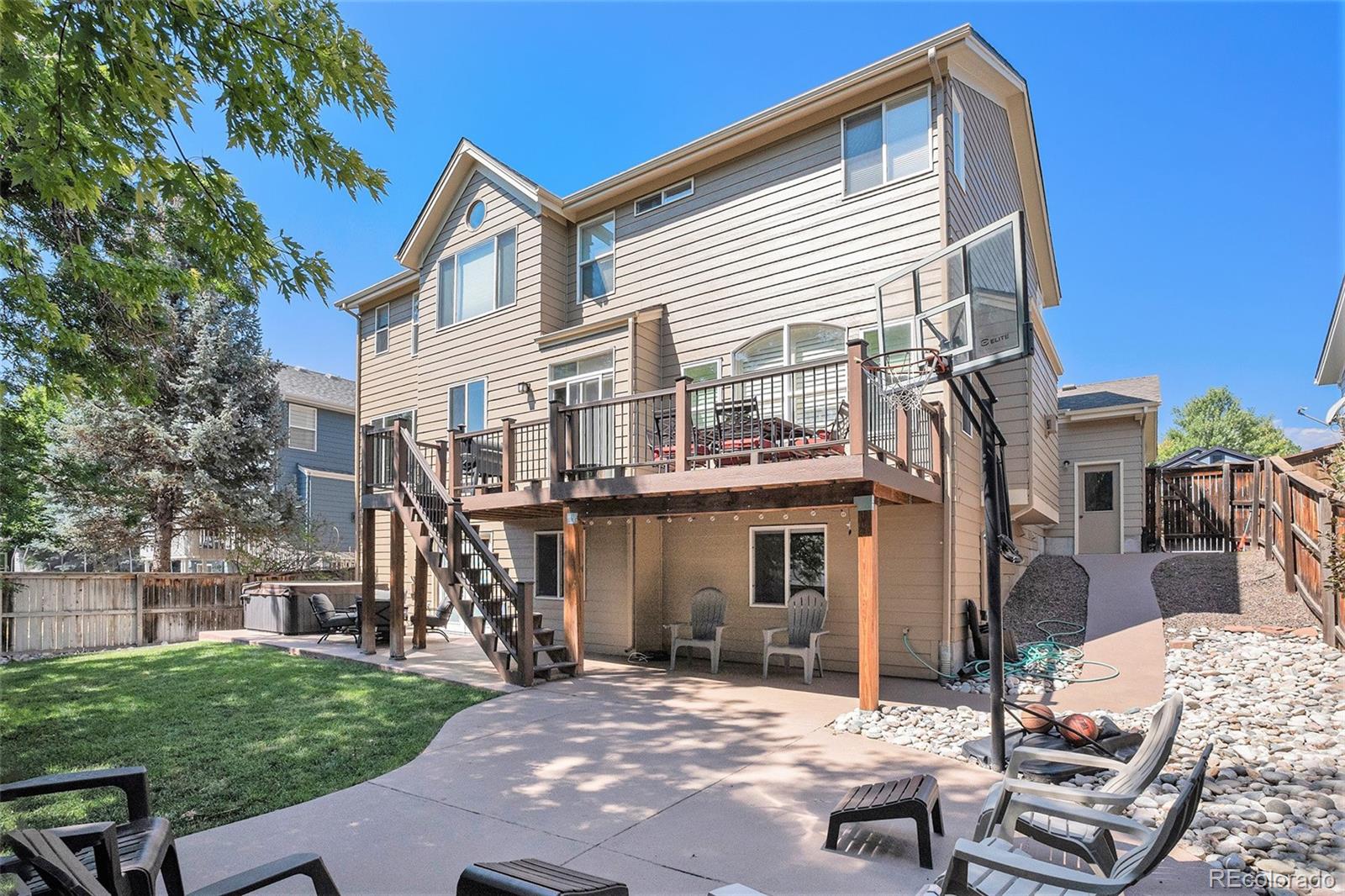 Highlands Ranch, Colorado, 80130, United States, 5 Bedrooms Bedrooms, ,4 BathroomsBathrooms,Residential,For Sale,1912133