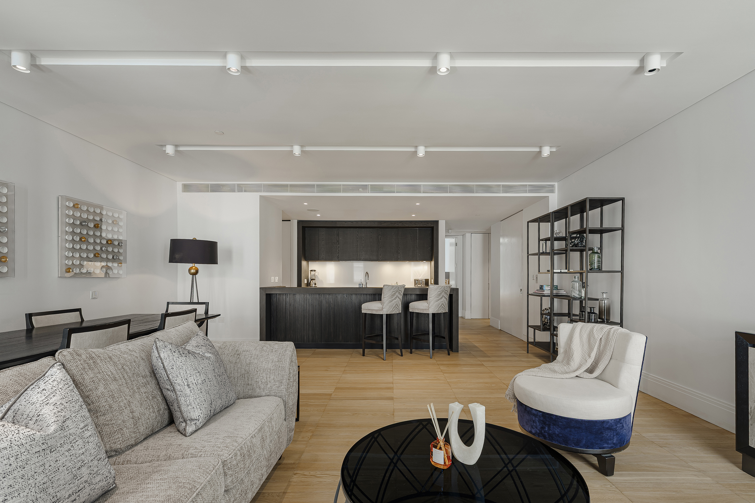  A Second-Floor Apartment in a Prestigious Mayfair Address - 物件實景