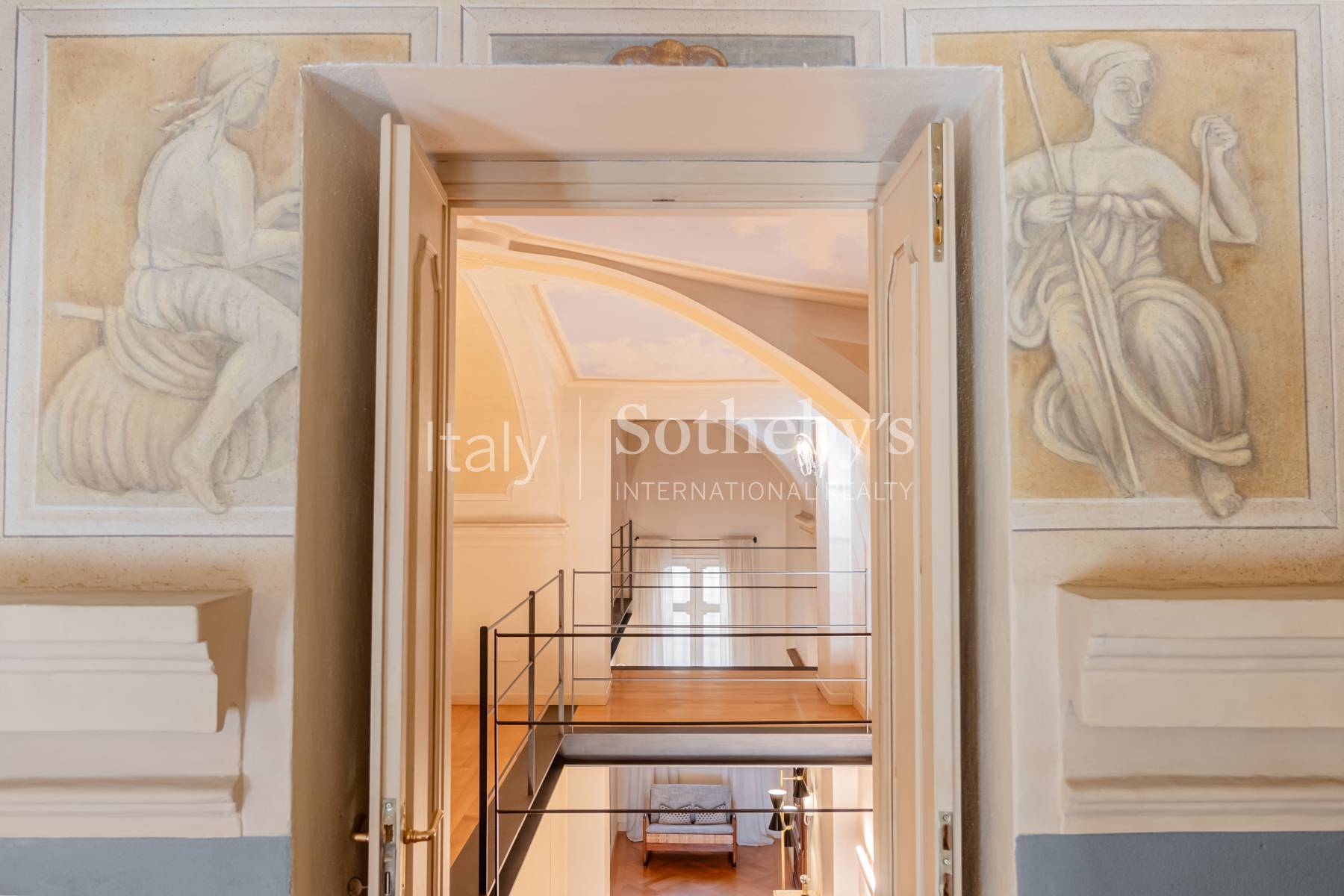  Charming renovated apartment in the center of Moncalieri - 物件實景