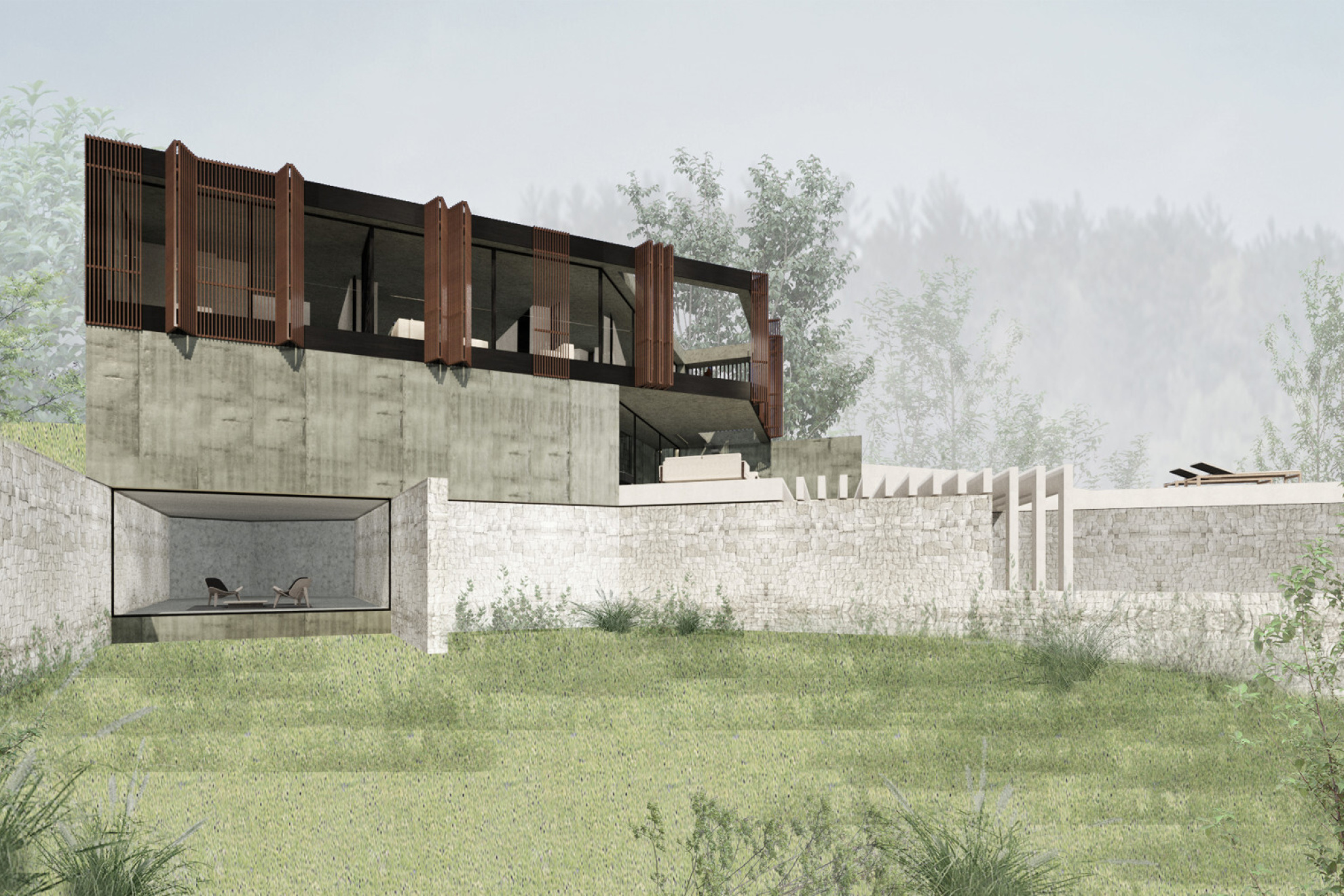  We redefine the concept of luxury and exclusivity in Premià de Dalt. - 物件實景
