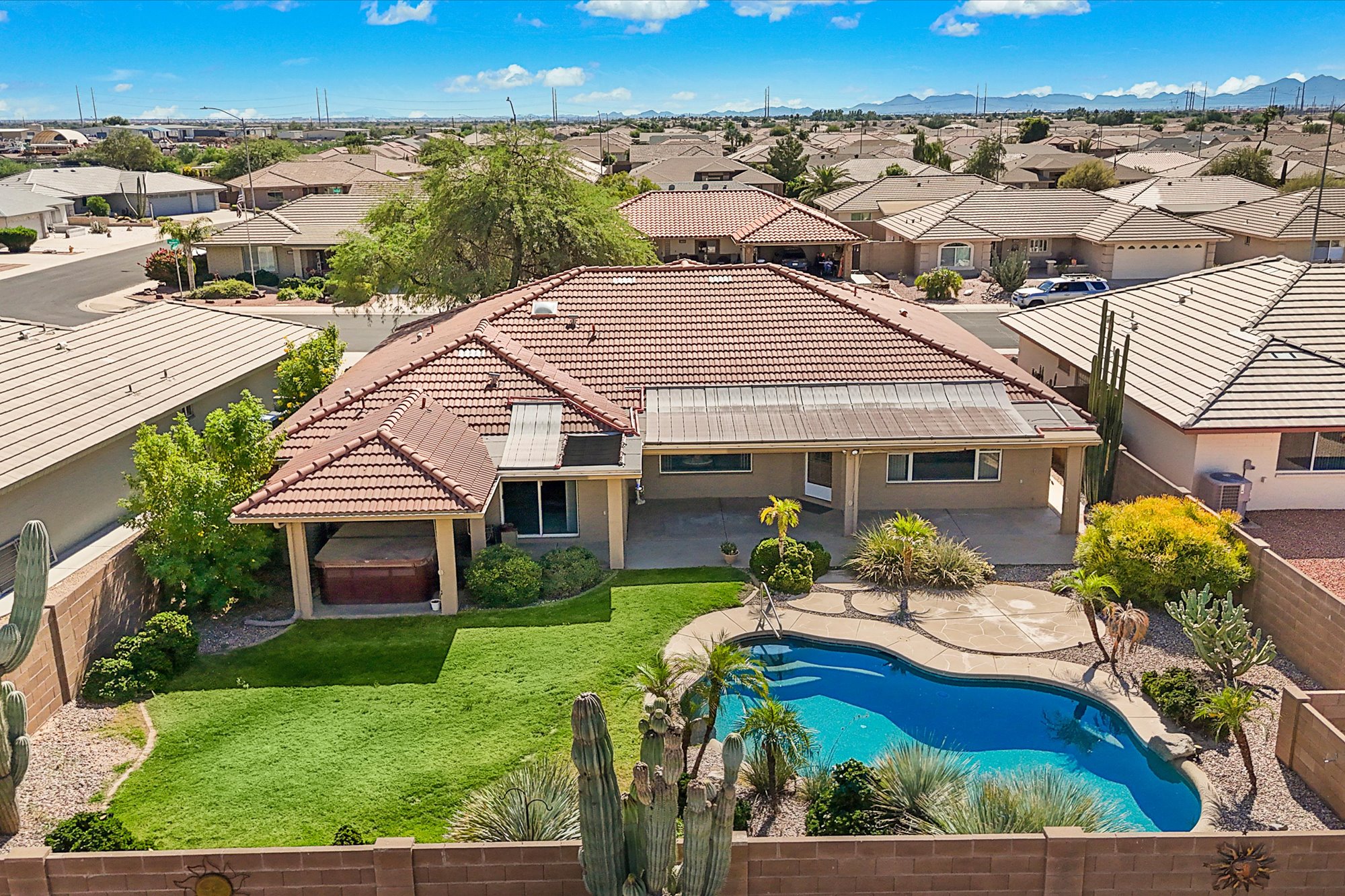  11534 E Madero Avenue¦Mesa, AZ - 物件實景