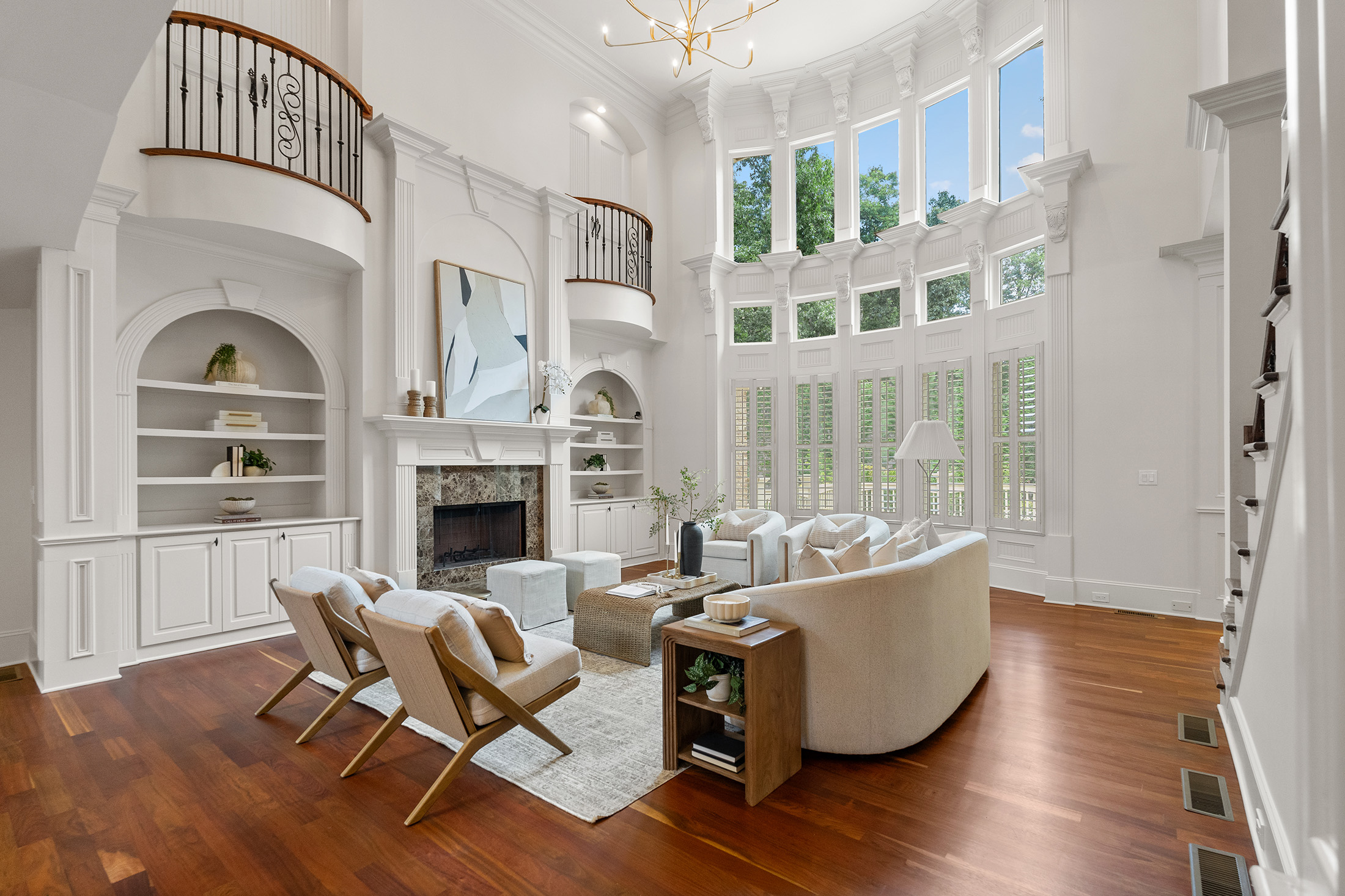  Luxury Living Centered Around a Stunning New Pool and Spa - 物件實景