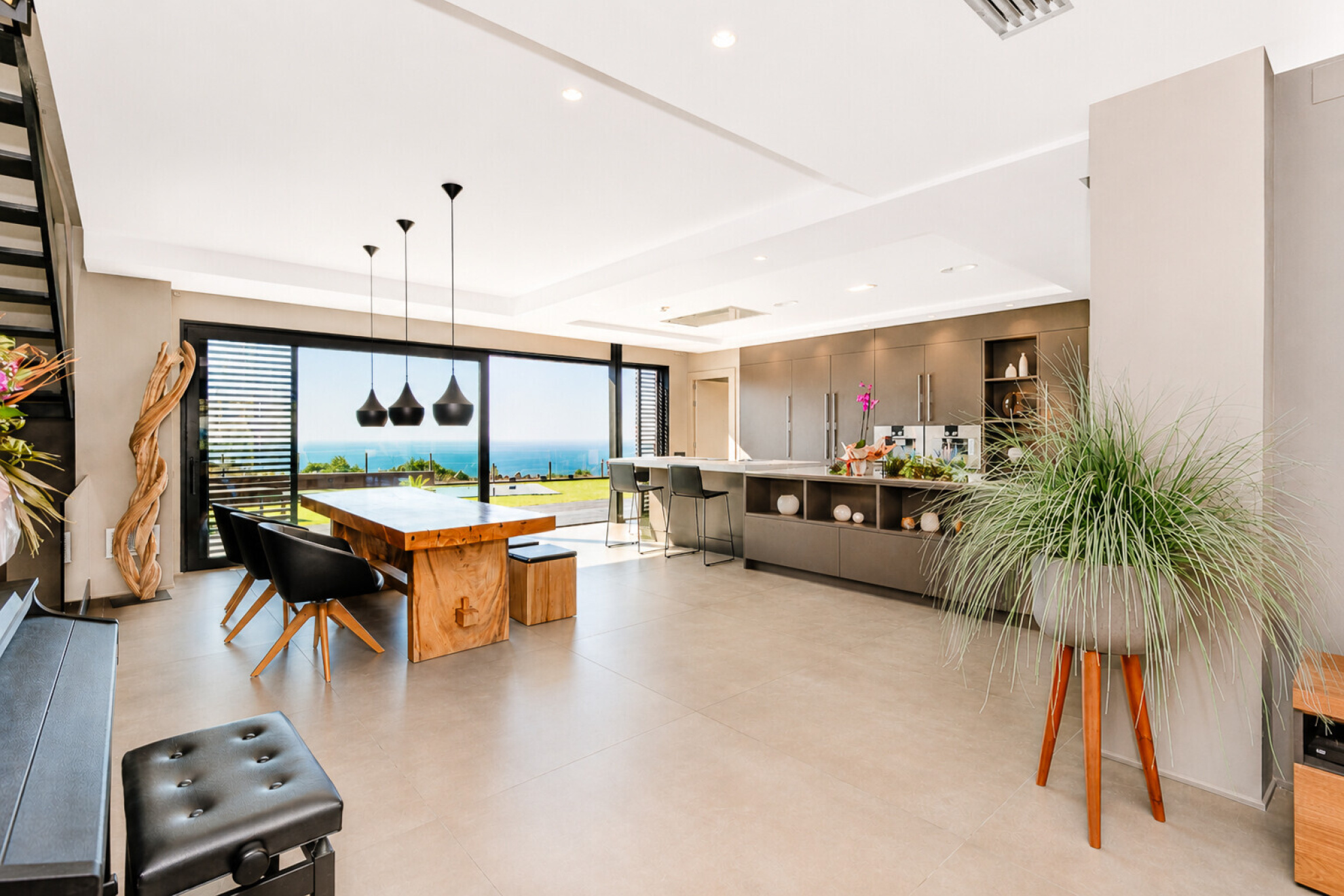  Contemporary villa with spectacular sea views in Sitges - 物件實景