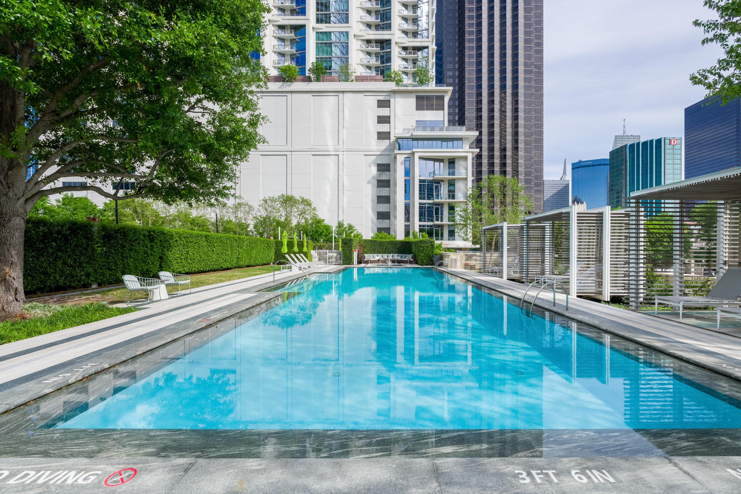  Luxury Highrise with Unparalleled Panoramic Views of Dallas Skyline - 物件實景