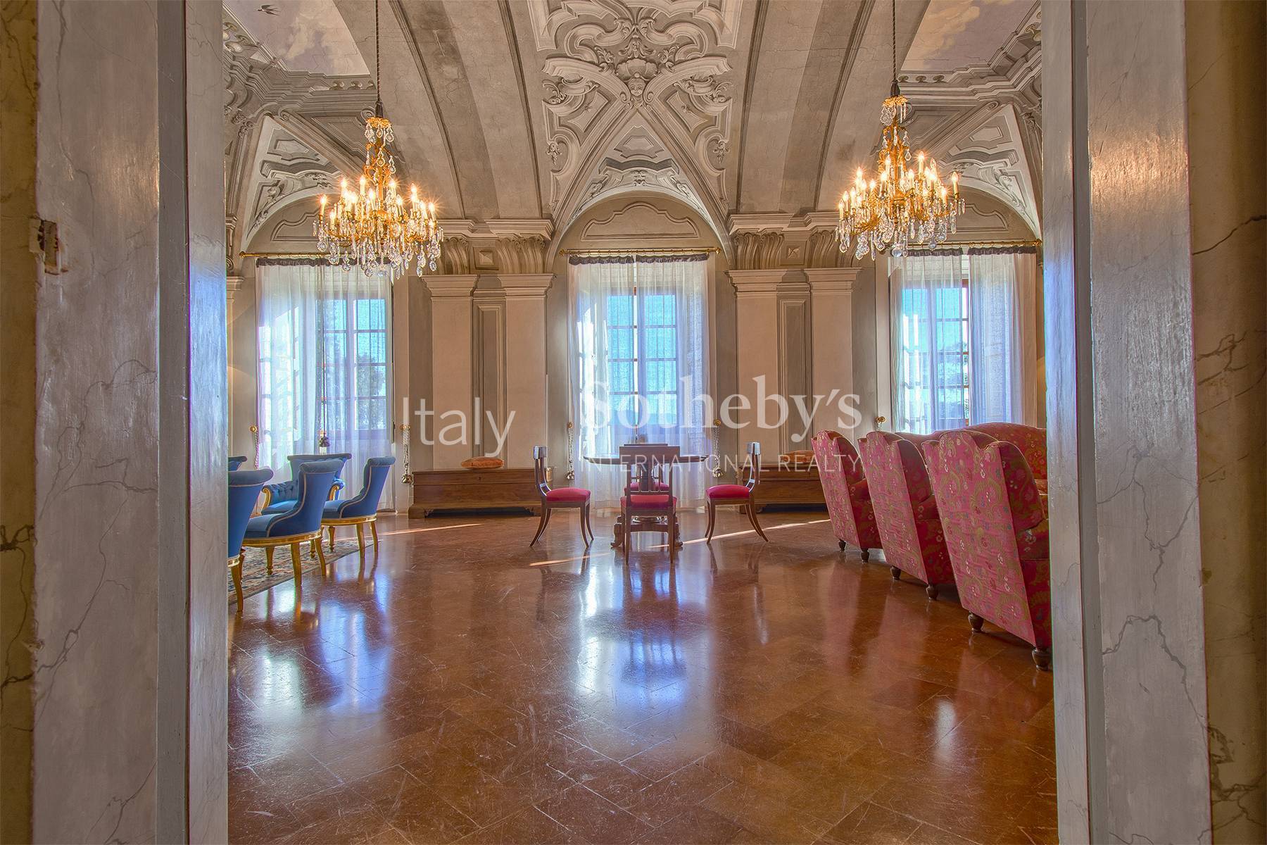  Majestic historic mansion on the hills of Pistoia - 物件實景