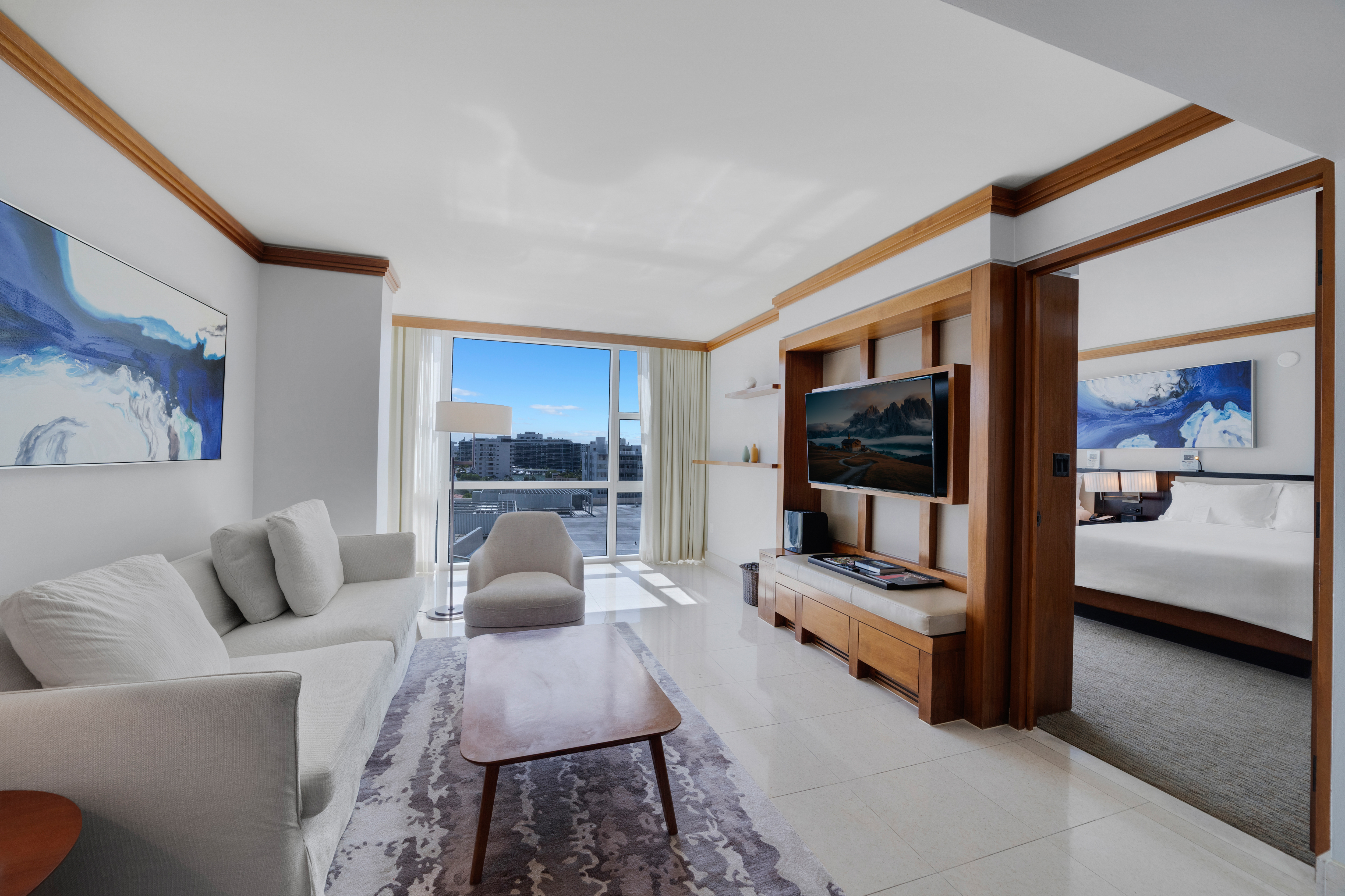 6801 Collins Avenue, Miami Beach, FL 33141 - 物件實景