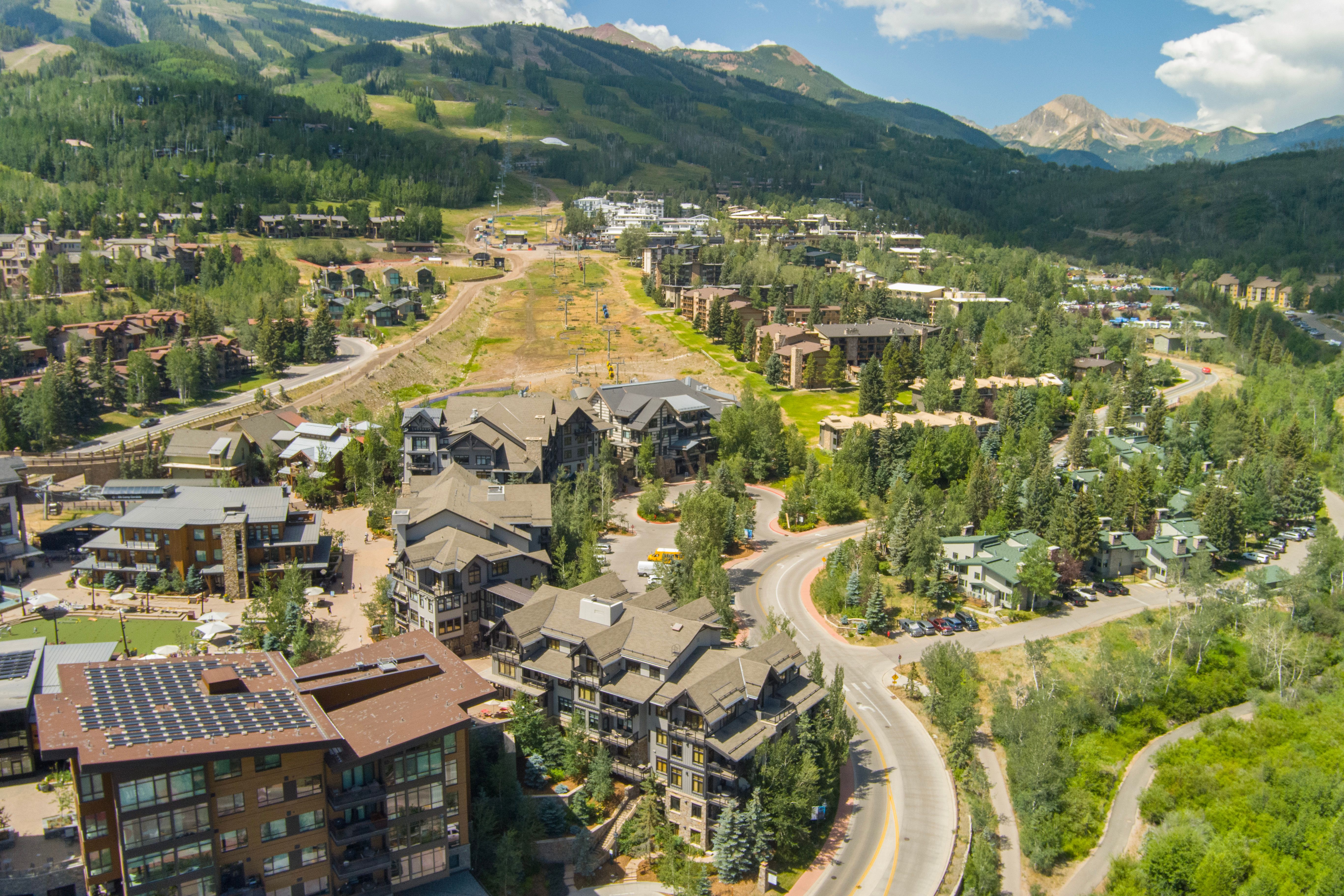  Capitol Peak Corner Residence - 物件實景