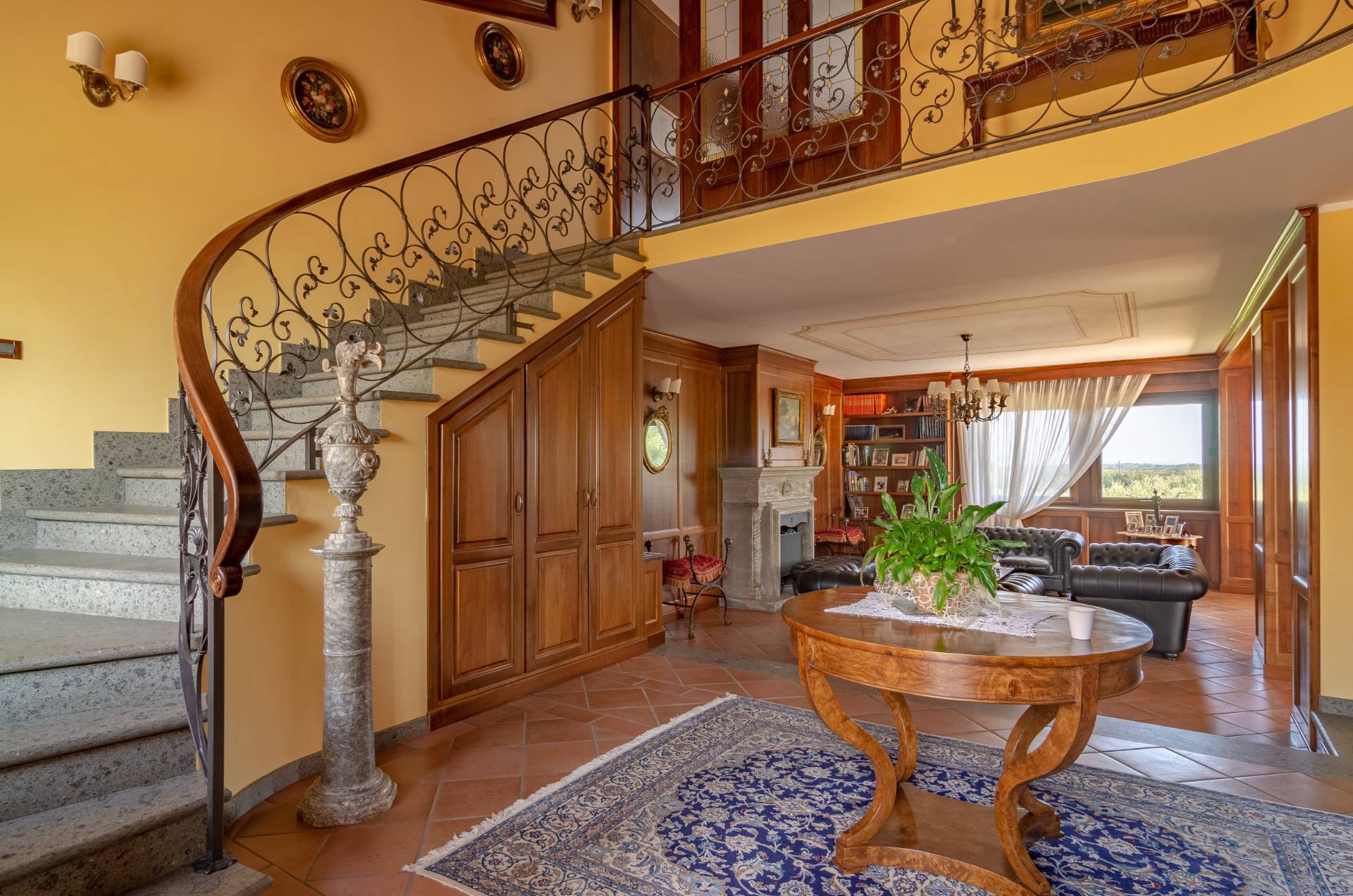 Strada Vicinale Valle Rote, Bassano in Teverina, Viterbo, 01030, IT, 6 Bedrooms Bedrooms, ,4 BathroomsBathrooms,Residential,For Sale,Strada Vicinale Valle Rote,1442905