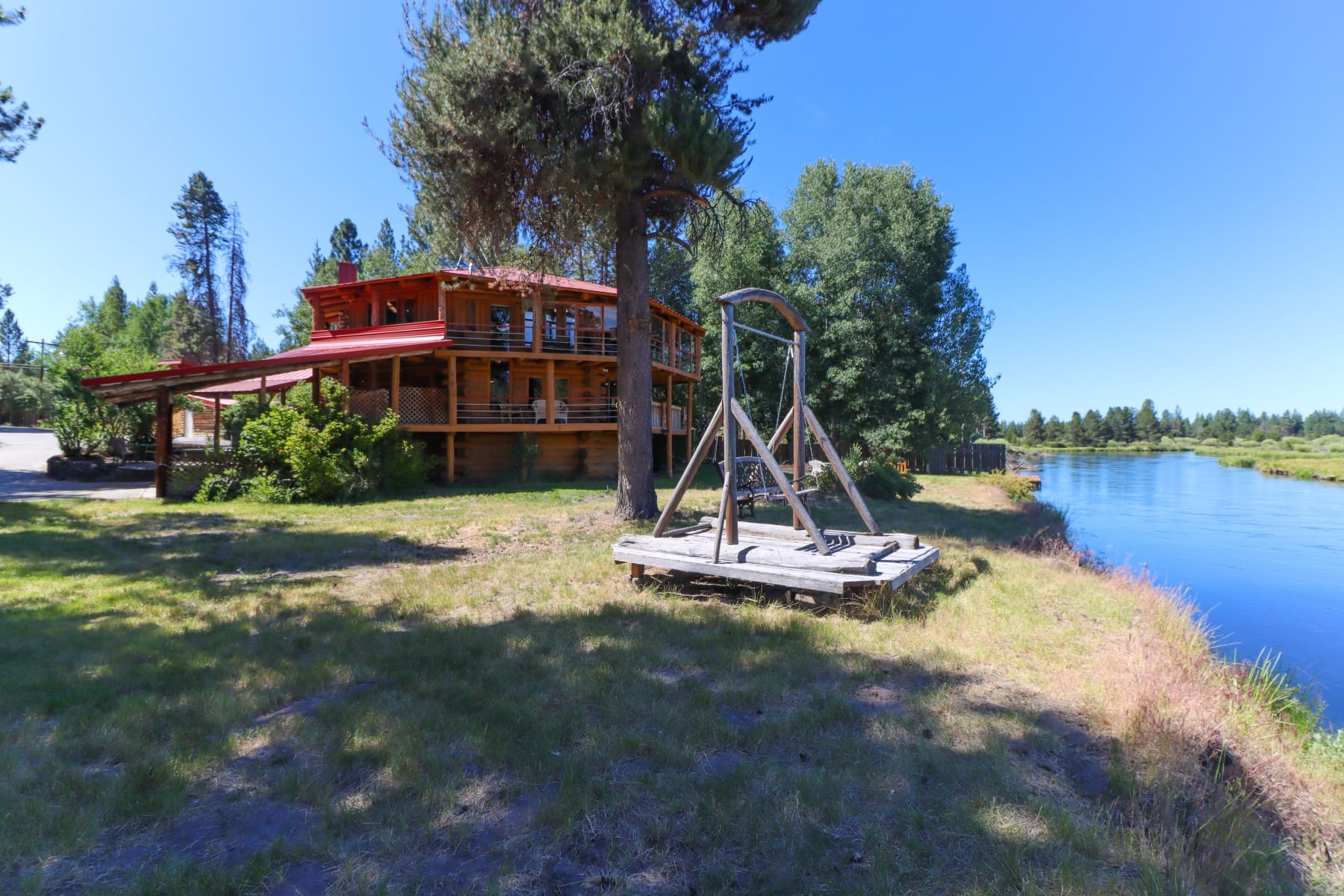  54685 Silver Fox Drive Bend, OR 97707 - 物件實景